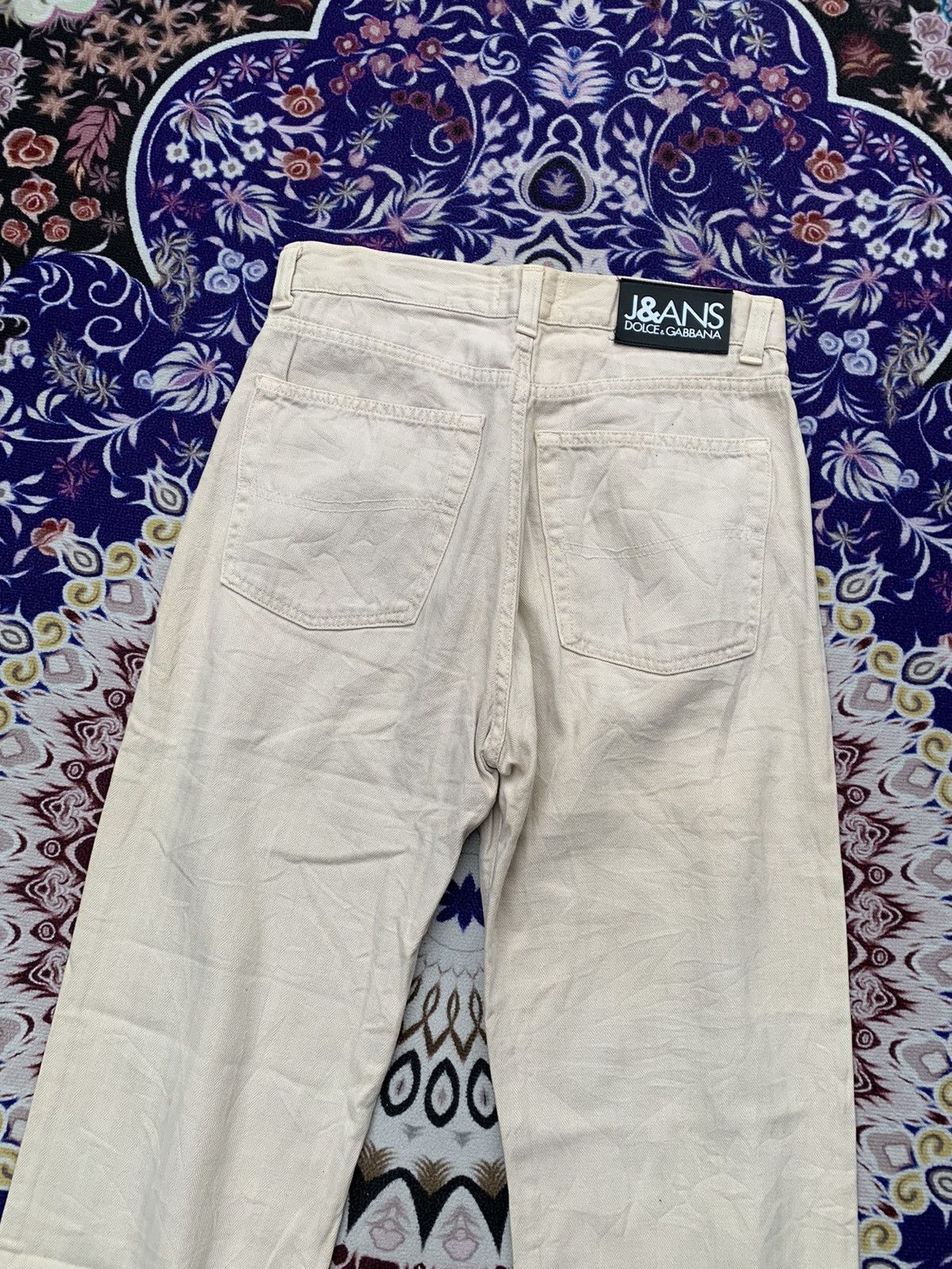 Dolce & Gabbana Vintage Dolce & Gabbana Denim Size US 29 - 6 Thumbnail