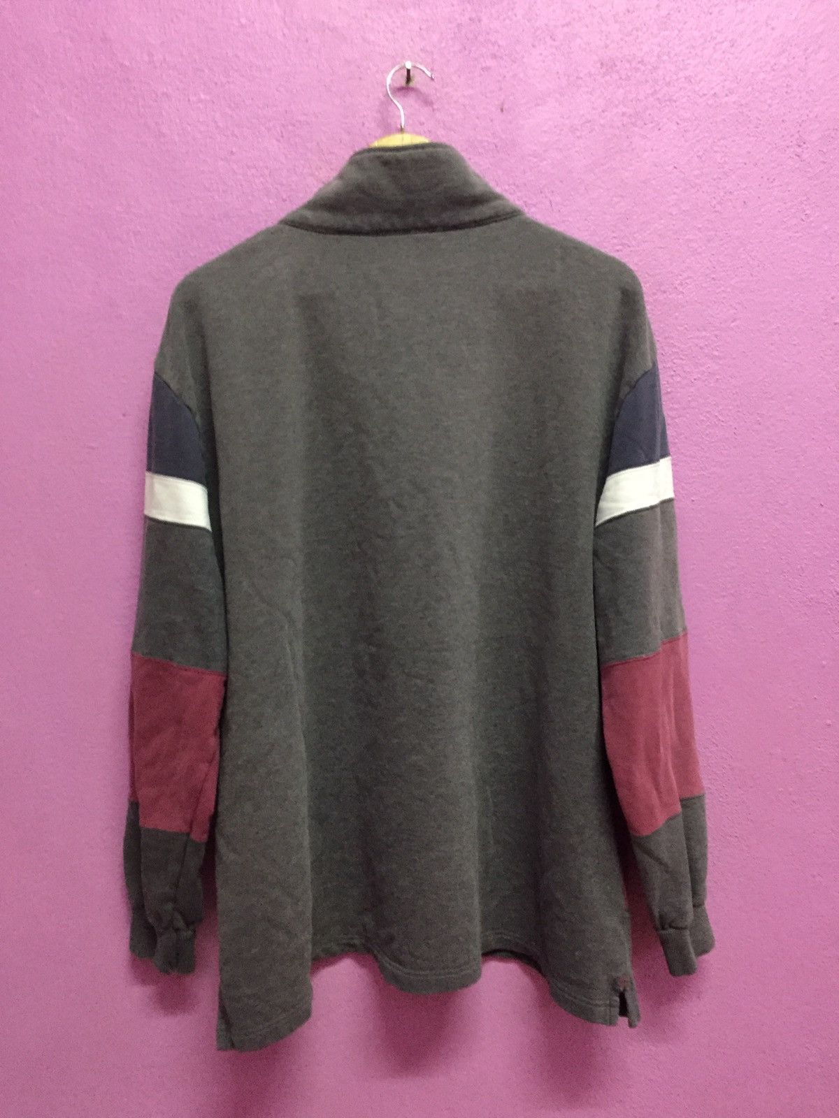 Canterbury of New Zealand Vintage 90's Canterbury Of New Zealand Sweatshirts Size 3L Size US L / EU 52-54 / 3 - 2 Thumbnail