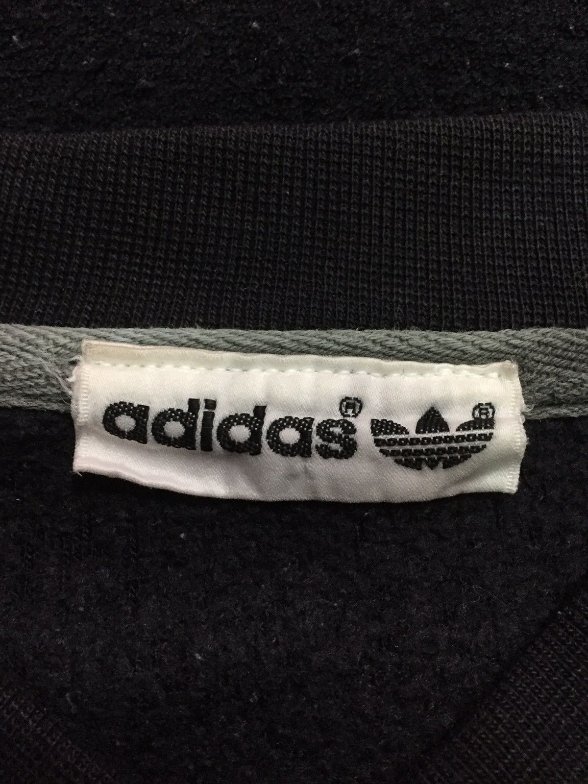 Adidas Vintage 90’s Adidas Sweatshirts Size US L / EU 52-54 / 3 - 3 Thumbnail