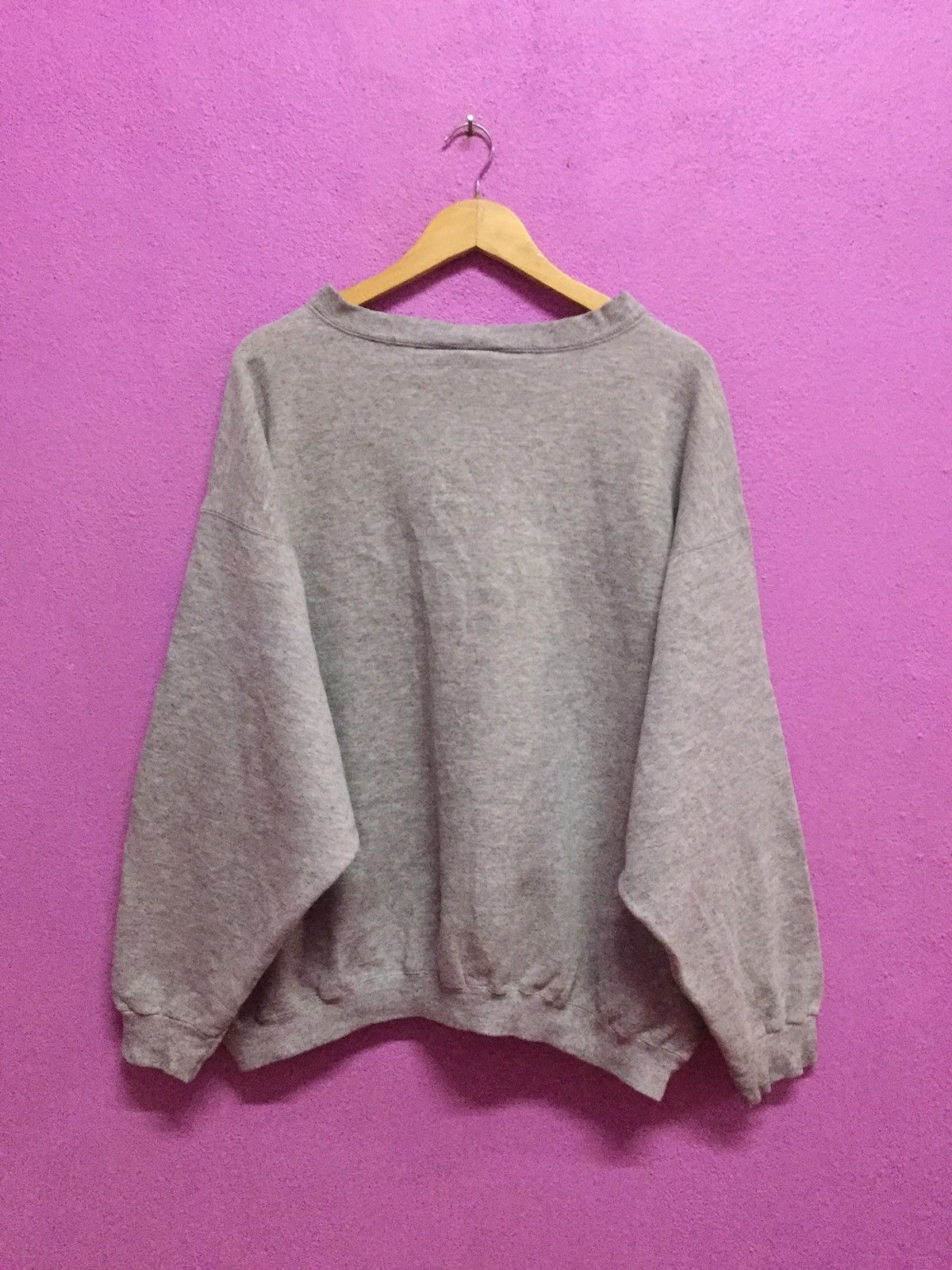 Nike Vintage 90’s Nike Sweatshirts Size L Size US L / EU 52-54 / 3 - 2 Thumbnail