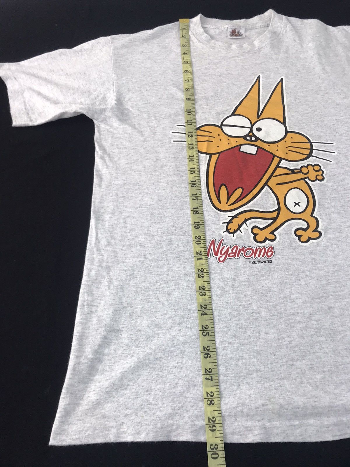 Vintage 90s Myarome Extraordinary Manga Anime Character Series Size US L / EU 52-54 / 3 - 7 Thumbnail