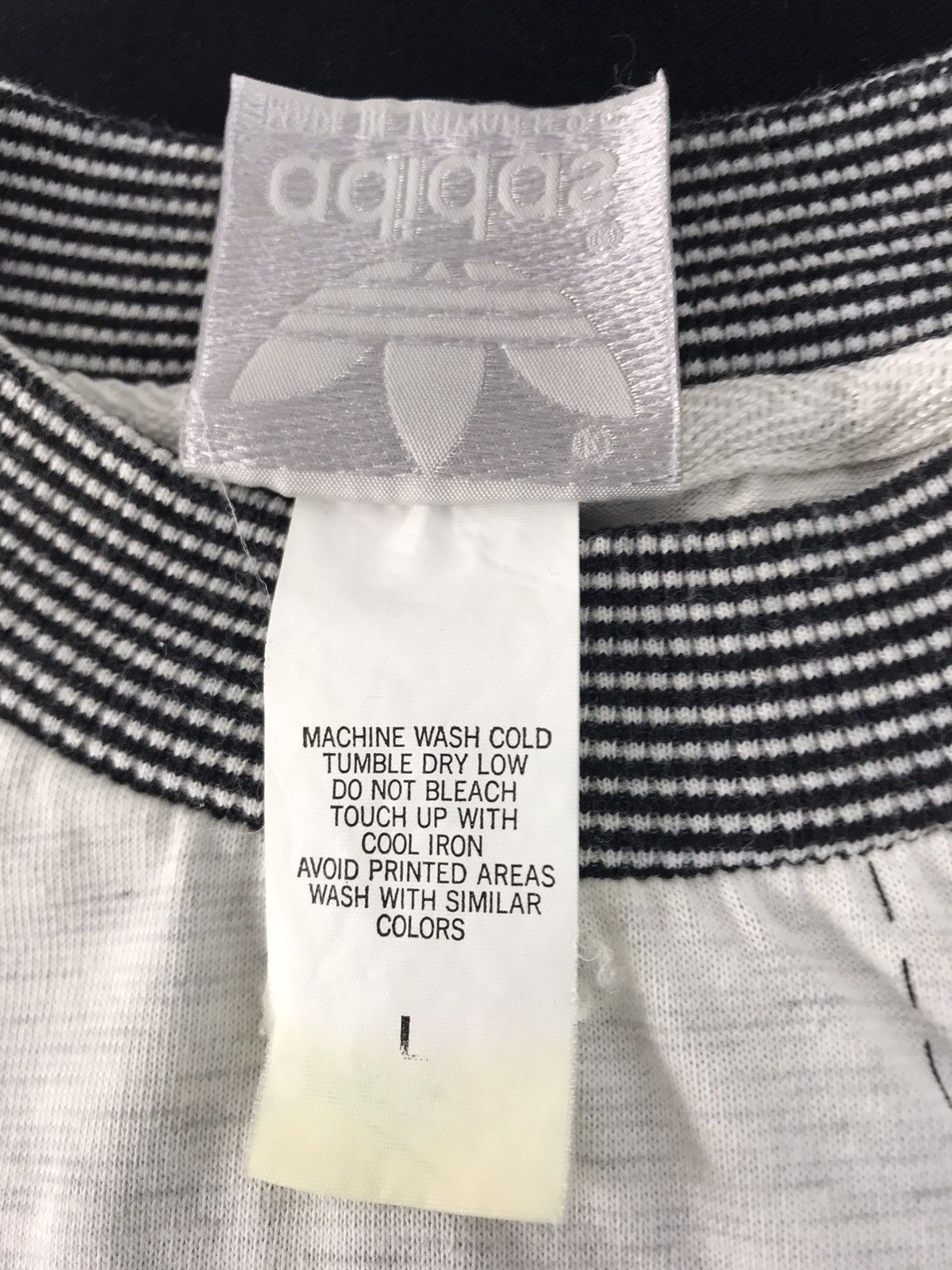 Adidas Adidas High Perfomance Trifoil Trikot Sportswear Printed Size US XL / EU 56 / 4 - 5 Thumbnail