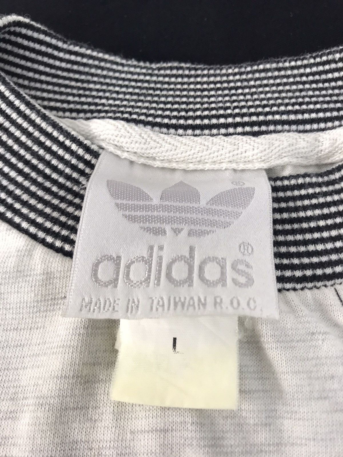 Adidas Adidas High Perfomance Trifoil Trikot Sportswear Printed Size US XL / EU 56 / 4 - 4 Thumbnail