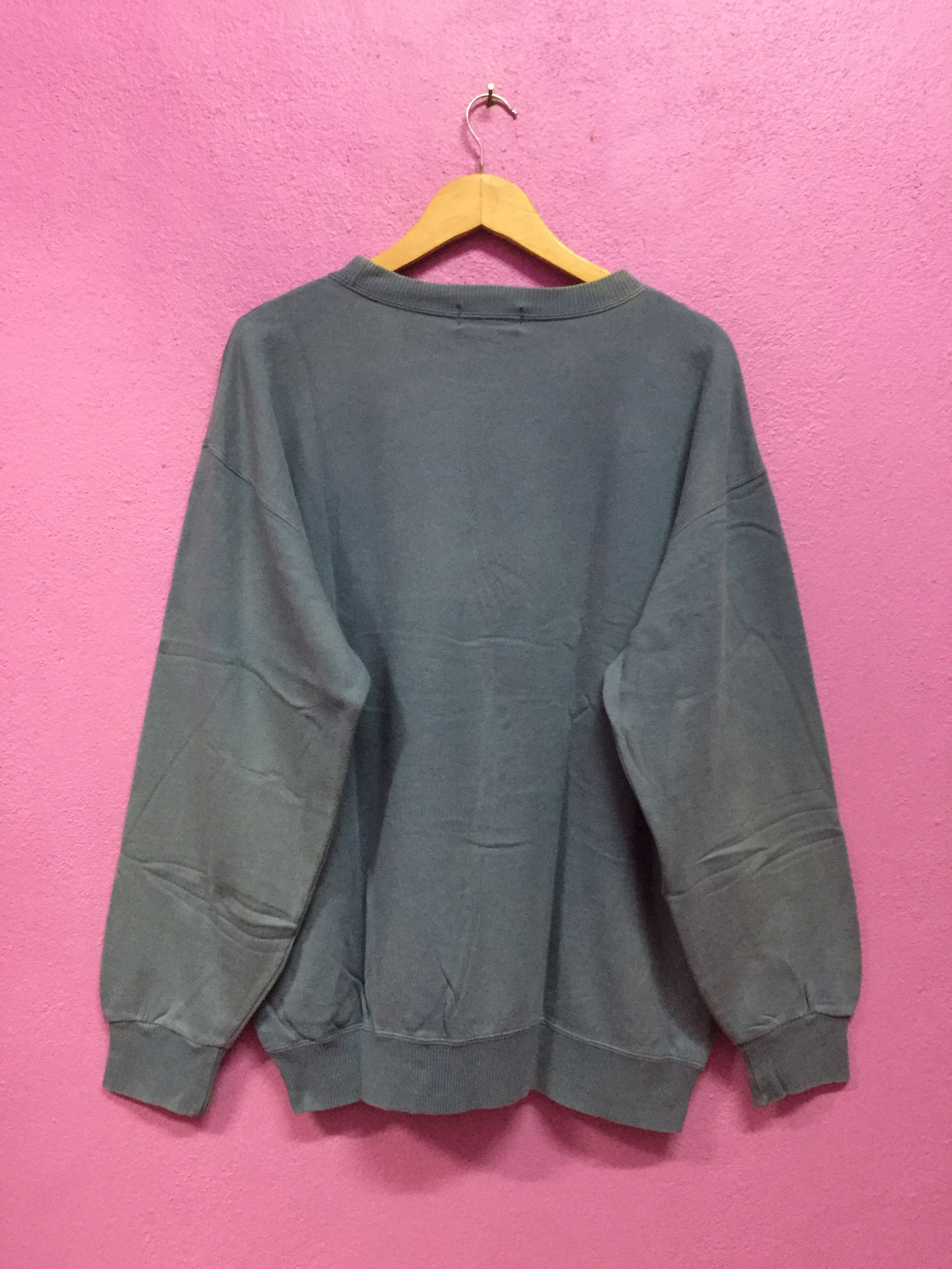 Beverly Hills Polo Club Vintage 90's Polo Club Sweatshirts Size L Size US M / EU 48-50 / 2 - 2 Thumbnail