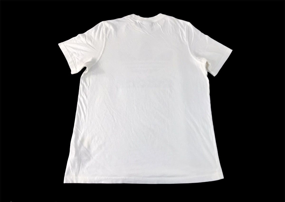 Adidas Adidas Trifoil Trikots Sportswear Big Logo Printed Tee Size US XL / EU 56 / 4 - 2 Thumbnail