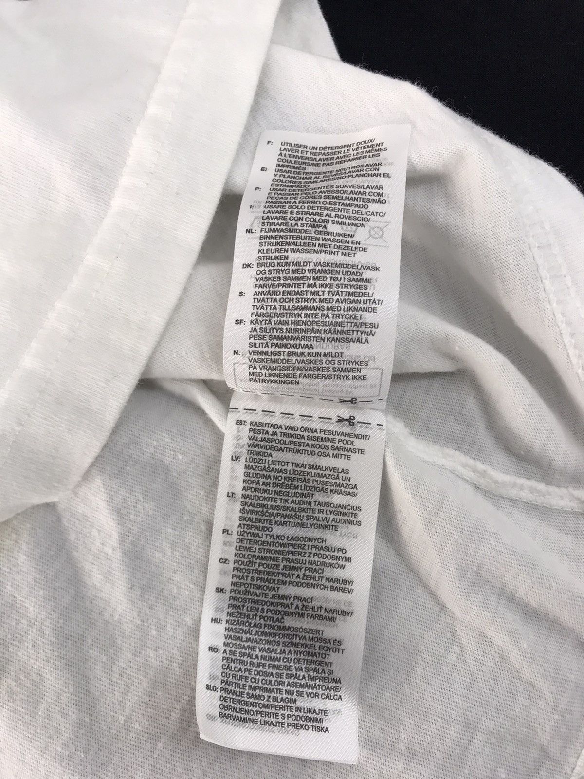 Adidas Adidas Trifoil Trikots Sportswear Big Logo Printed Tee Size US XL / EU 56 / 4 - 7 Thumbnail
