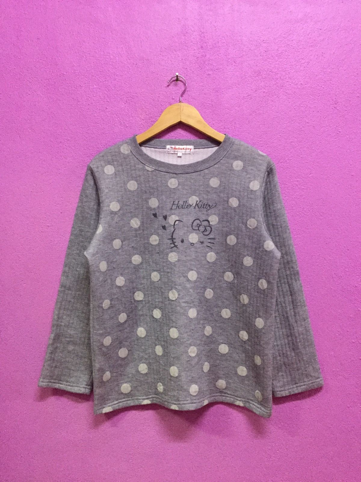 Cartoon Network Hello Kitty Cartoon Sweatshirts Size L Size US L / EU 52-54 / 3 - 1 Thumbnail