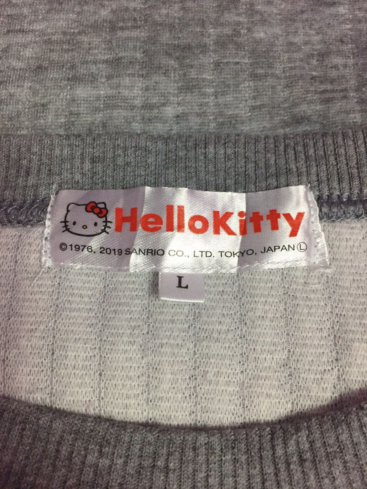 Cartoon Network Hello Kitty Cartoon Sweatshirts Size L Size US L / EU 52-54 / 3 - 3 Thumbnail
