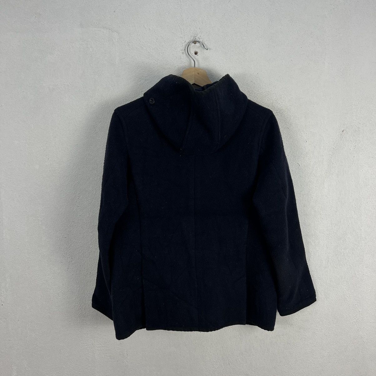 Danton DUFFLE WOOL JACKET DANTON VETEMENTS DE TRAVAIL Size XS / US 0-2 / IT 36-38 - 7 Thumbnail