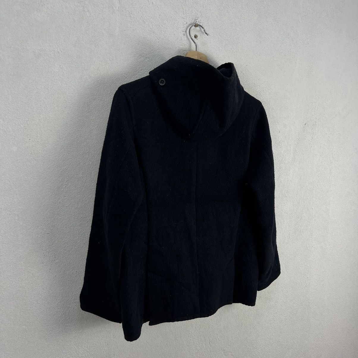 Danton DUFFLE WOOL JACKET DANTON VETEMENTS DE TRAVAIL Size XS / US 0-2 / IT 36-38 - 8 Thumbnail