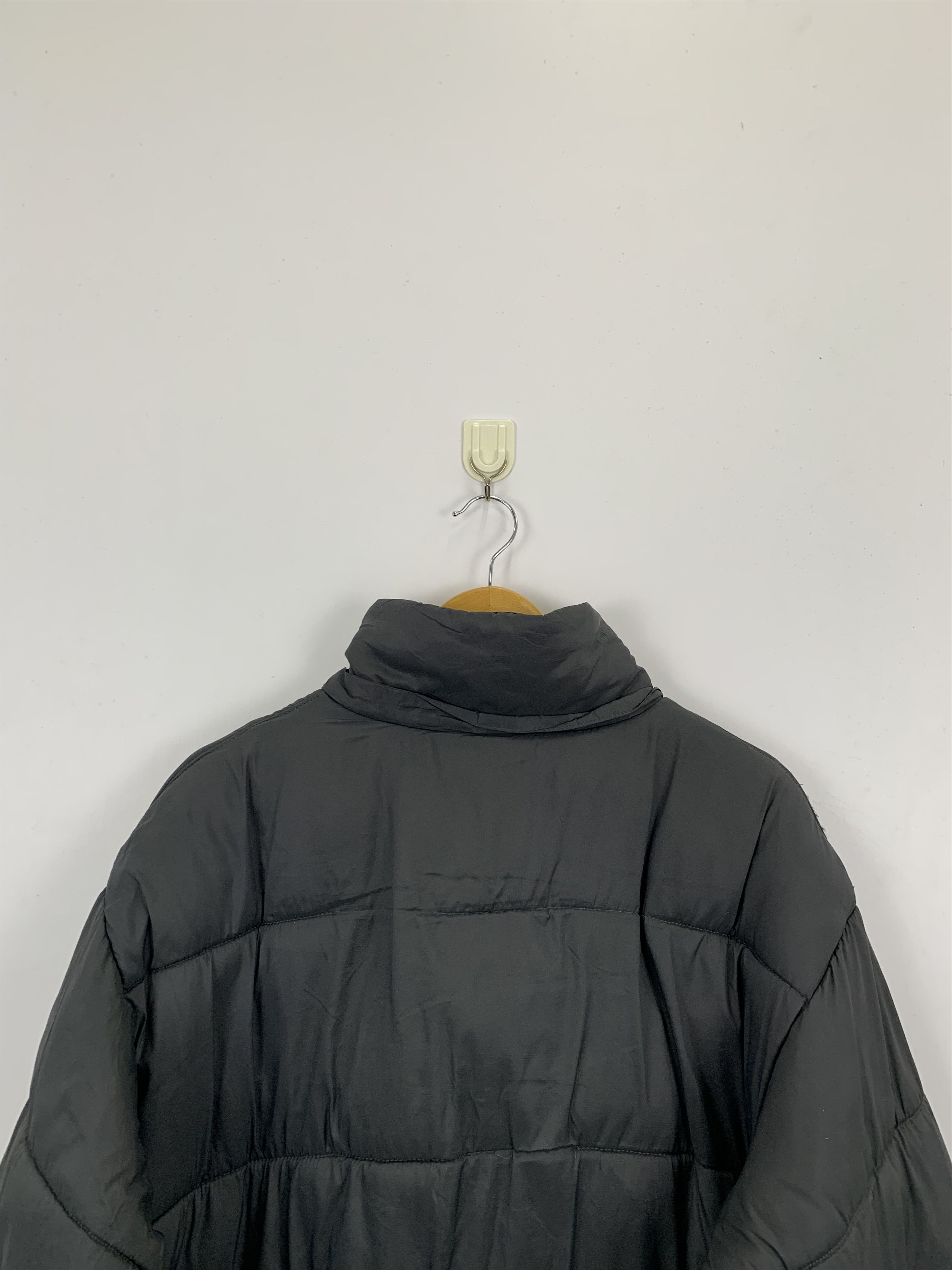 Designer Vintage Diesel Bomber Puffer Jacket J0913 Size US XL / EU 56 / 4 - 4 Thumbnail