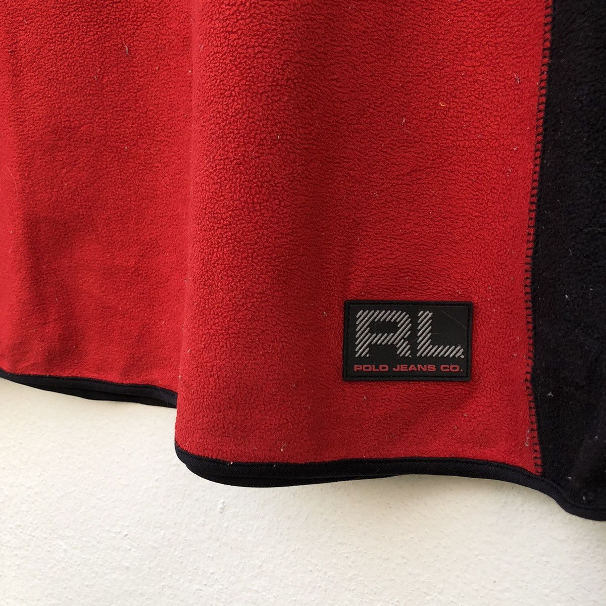 Polo Ralph Lauren VINTAGE POLO JEANS CO RALPH LAUREN ZIPPER JACKET Size US S / EU 44-46 / 1 - 5 Thumbnail