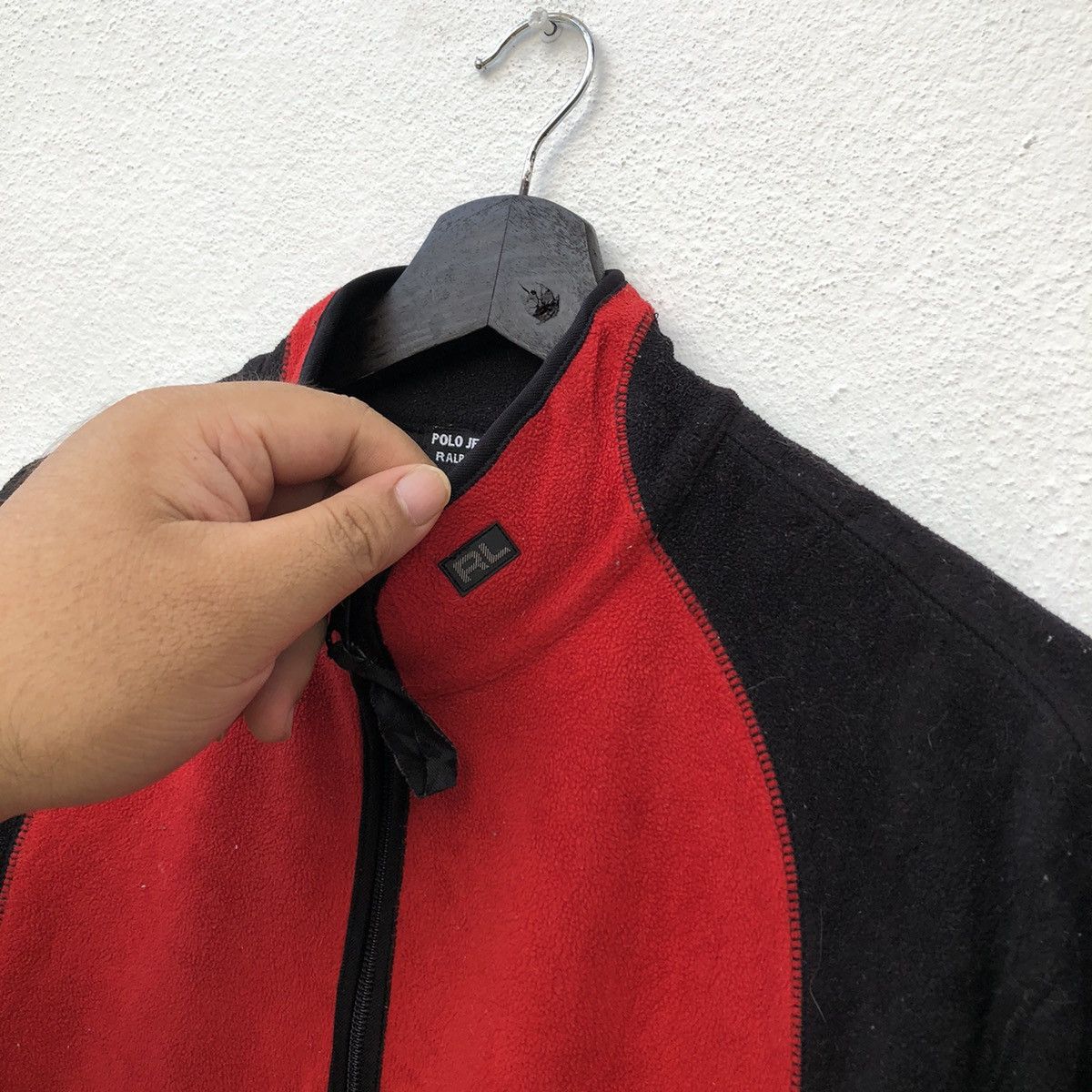 Polo Ralph Lauren VINTAGE POLO JEANS CO RALPH LAUREN ZIPPER JACKET Size US S / EU 44-46 / 1 - 4 Thumbnail