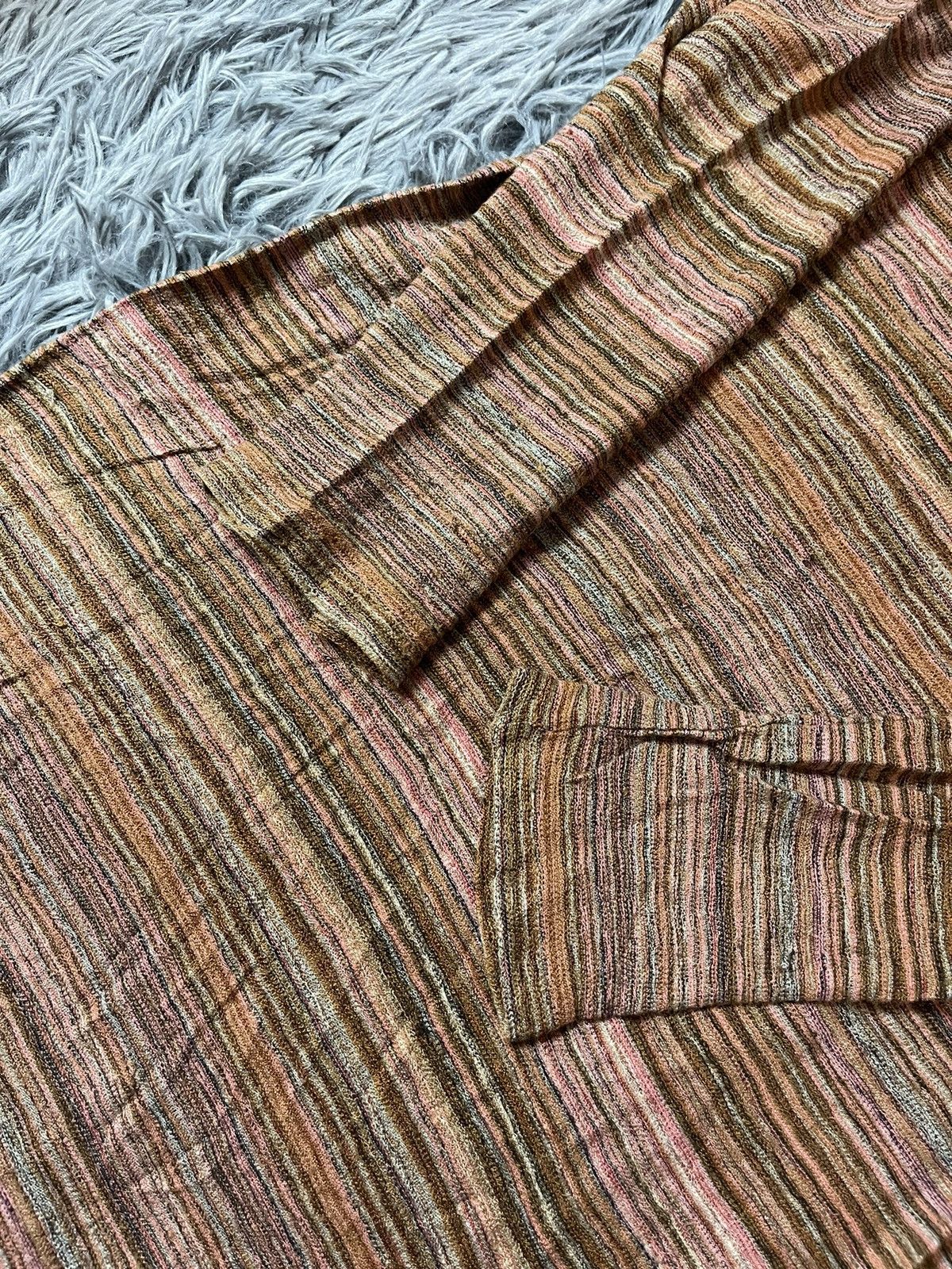 Isabel Marant × Isabel Marant Etoile × Vintage Isabel Marant wool turtleneck sweater dress vintage 90s Size M / US 6-8 / IT 42-44 - 3 Thumbnail