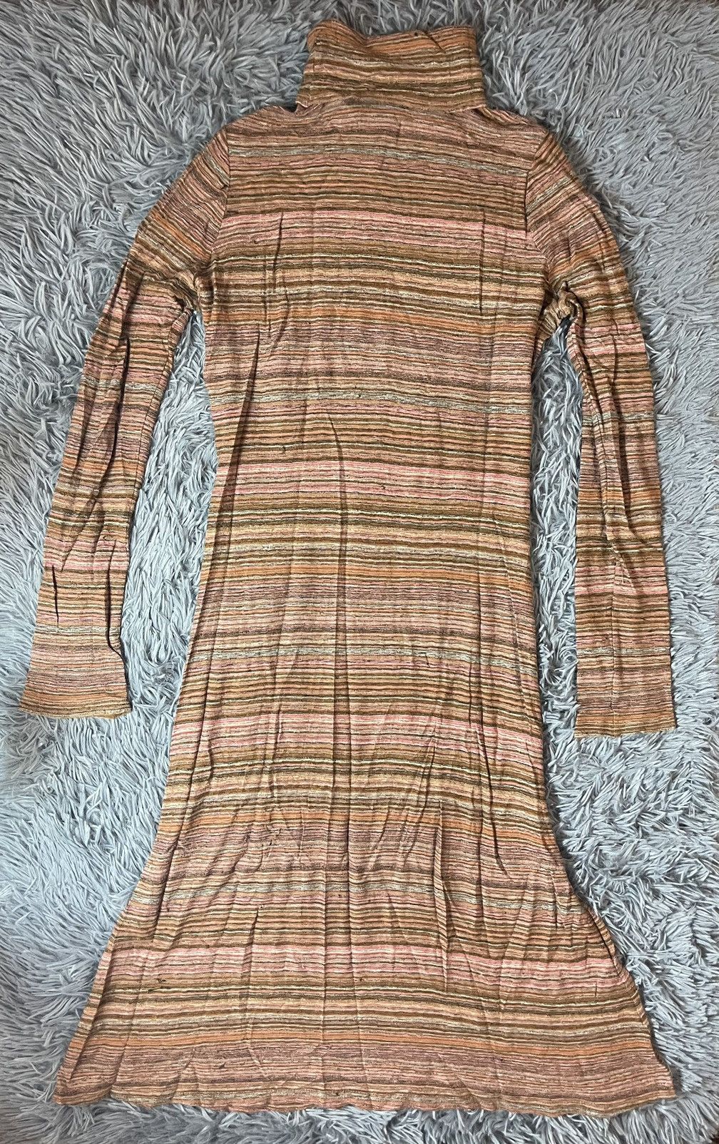 Isabel Marant × Isabel Marant Etoile × Vintage Isabel Marant wool turtleneck sweater dress vintage 90s Size M / US 6-8 / IT 42-44 - 5 Thumbnail