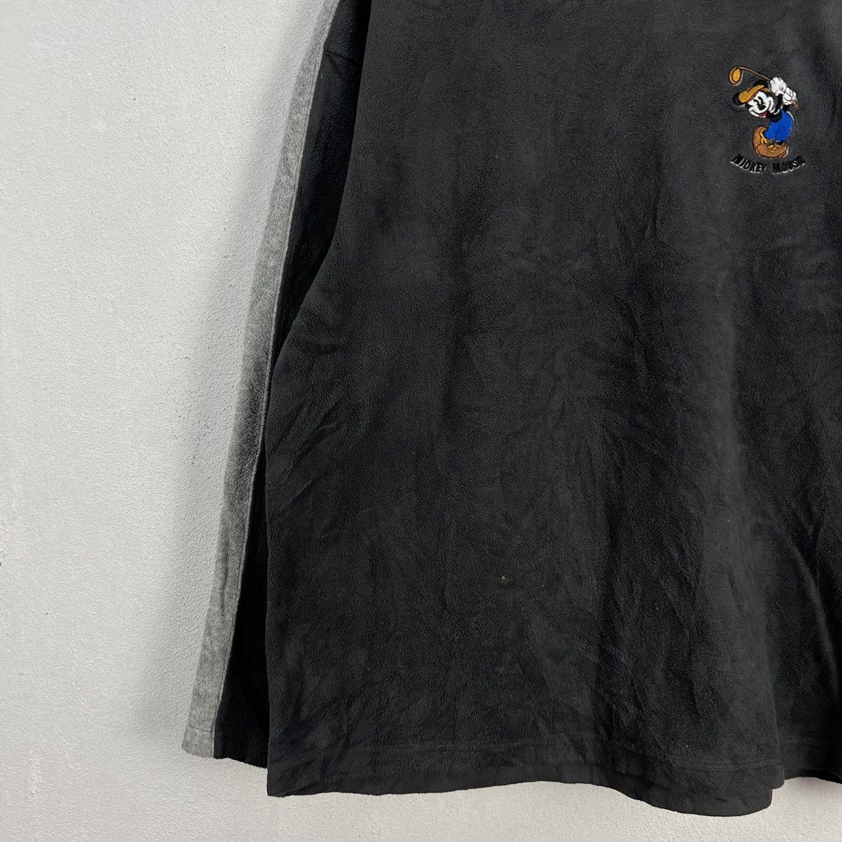 Disney VINTAGE DISNEY MICKEY MOUSE SWEATSHIRT Size US L / EU 52-54 / 3 - 3 Thumbnail