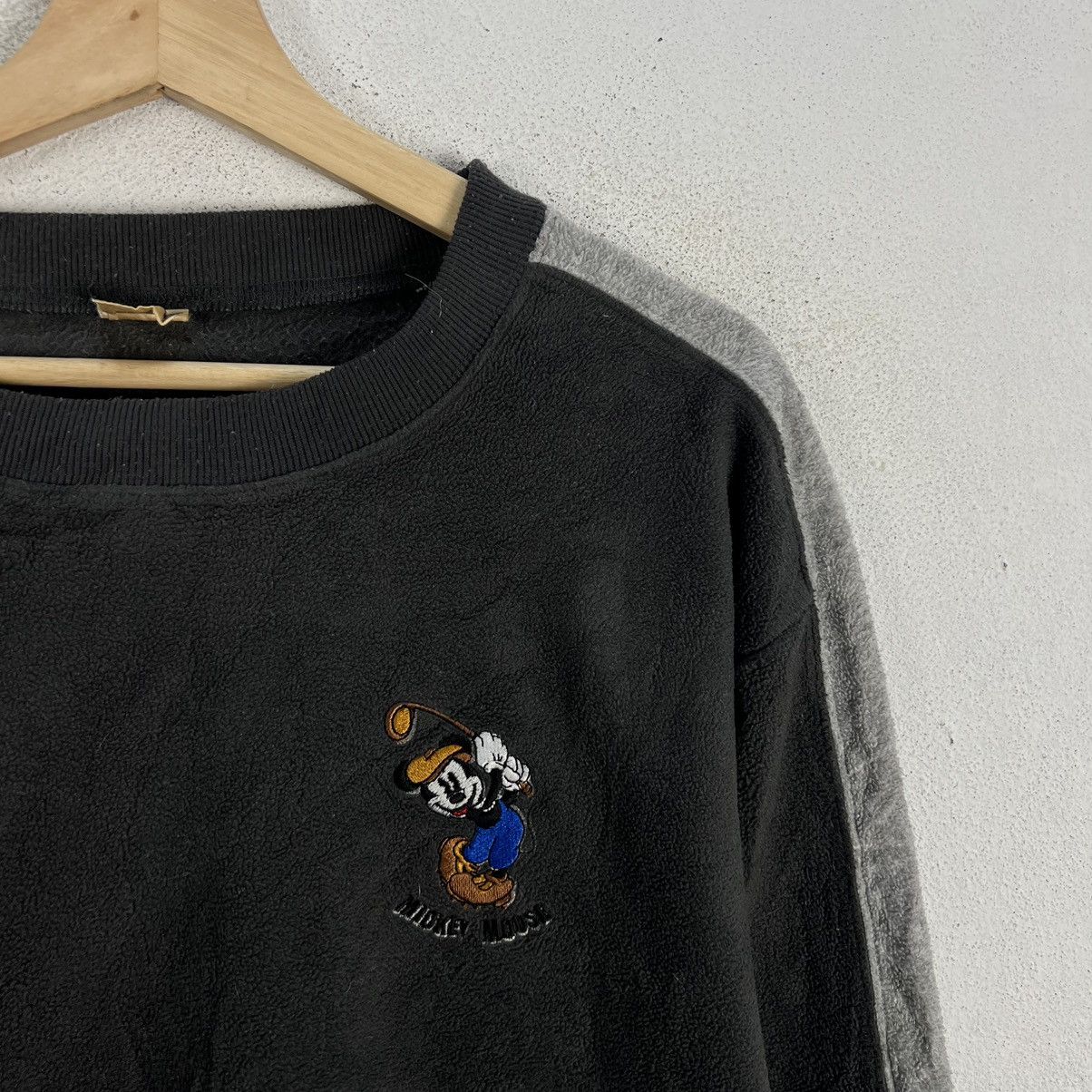 Disney VINTAGE DISNEY MICKEY MOUSE SWEATSHIRT Size US L / EU 52-54 / 3 - 5 Thumbnail
