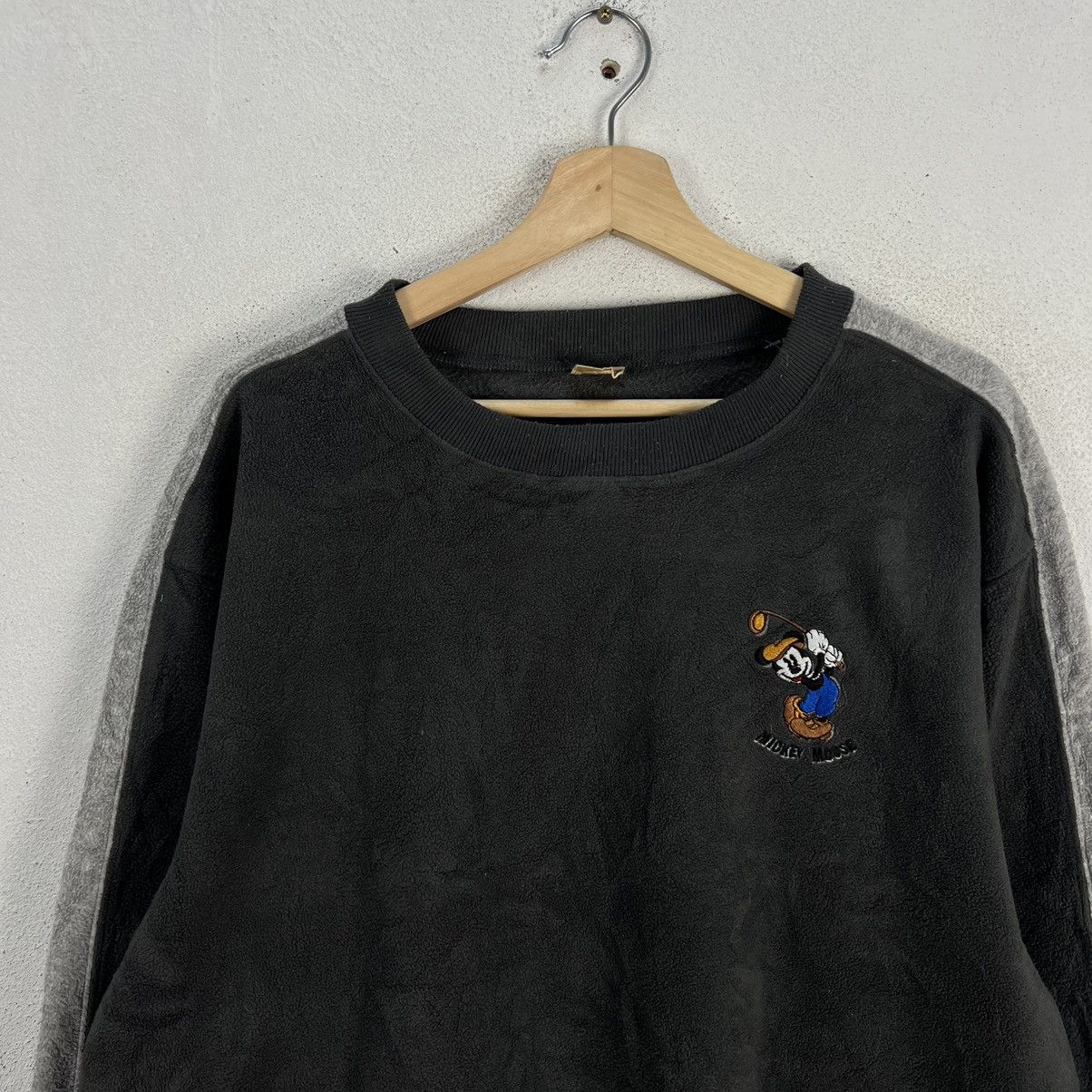 Disney VINTAGE DISNEY MICKEY MOUSE SWEATSHIRT Size US L / EU 52-54 / 3 - 4 Thumbnail