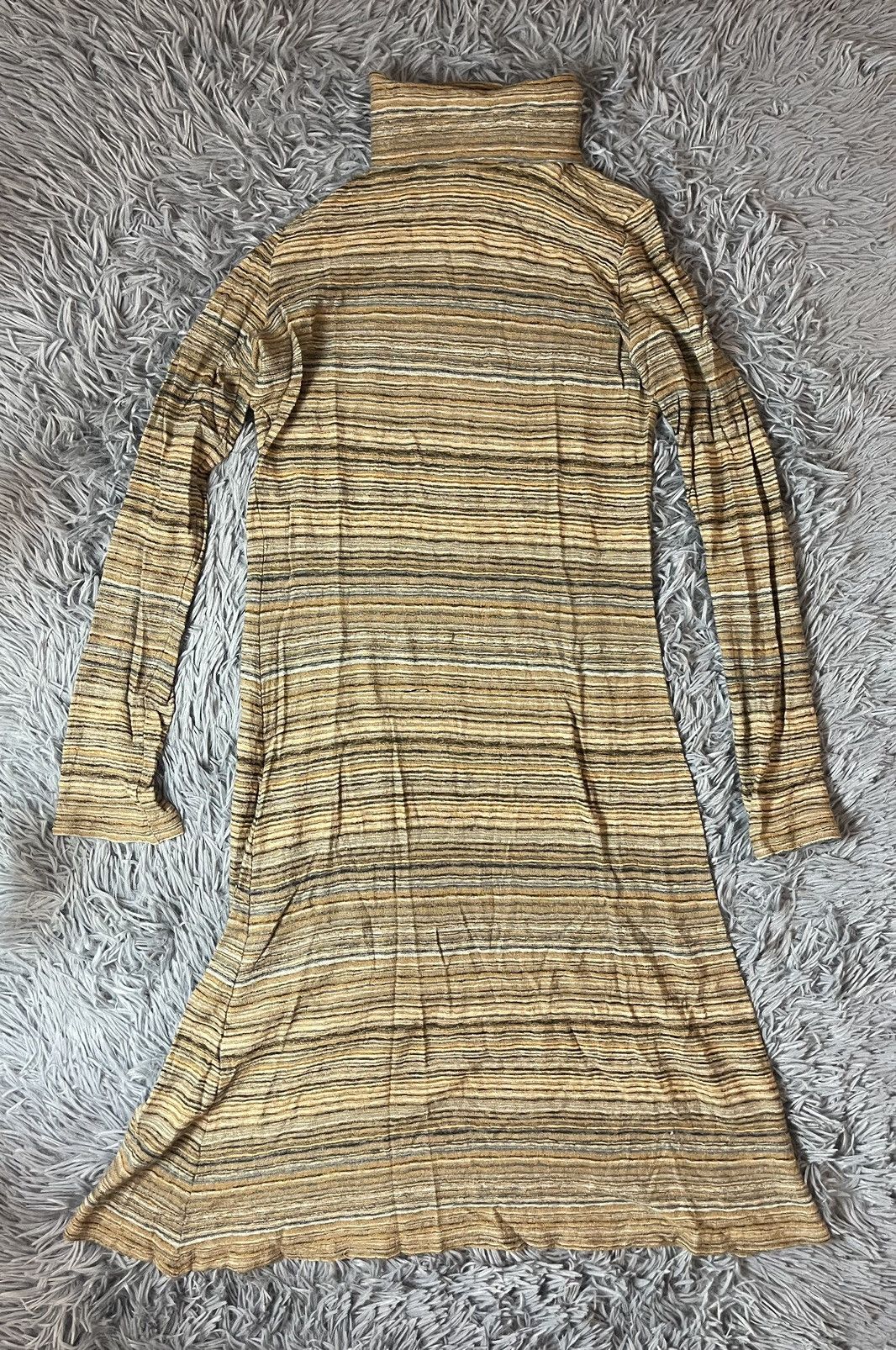 Isabel Marant × Isabel Marant Etoile × Vintage Isabel Marant vintage 90s turtleneck dress wool sweater Size S / US 4 / IT 40 - 1 Thumbnail