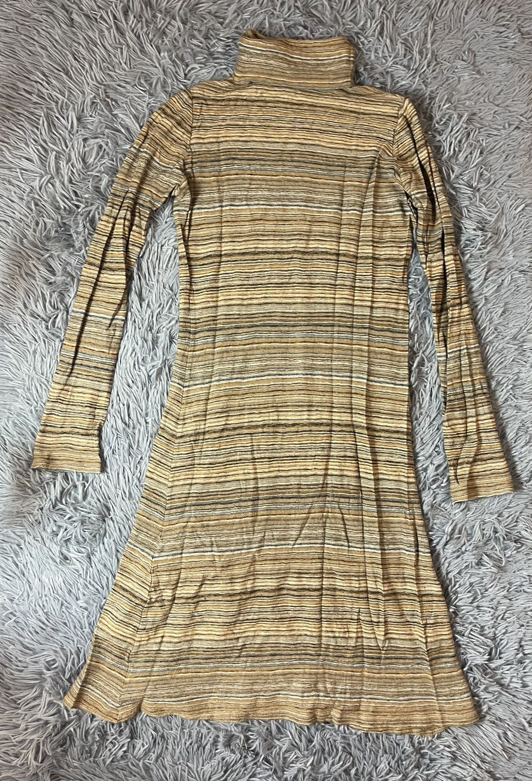 Isabel Marant × Isabel Marant Etoile × Vintage Isabel Marant vintage 90s turtleneck dress wool sweater Size S / US 4 / IT 40 - 5 Thumbnail