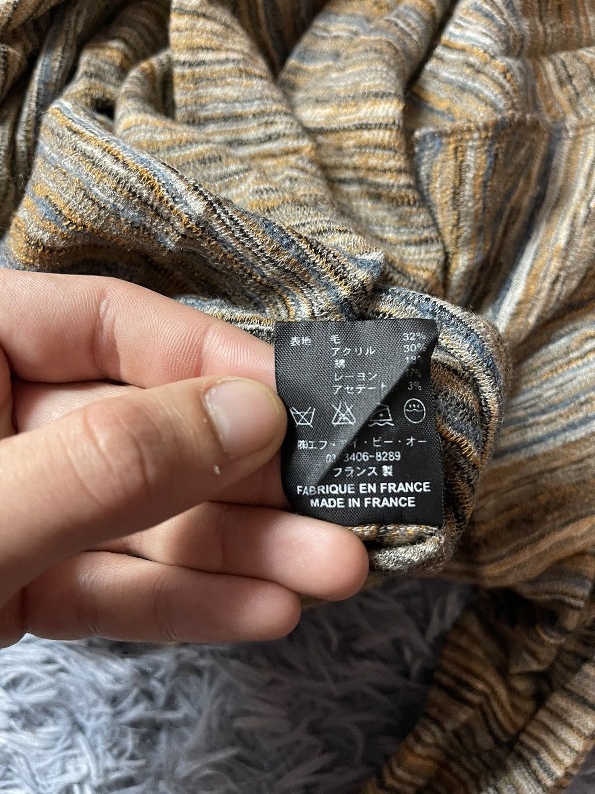 Isabel Marant × Isabel Marant Etoile × Vintage Isabel Marant vintage 90s turtleneck dress wool sweater Size S / US 4 / IT 40 - 7 Thumbnail