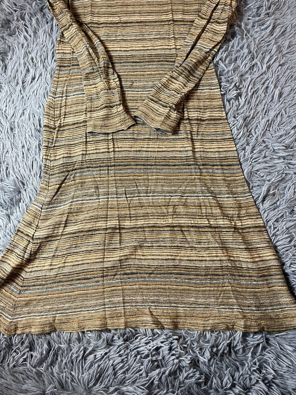 Isabel Marant × Isabel Marant Etoile × Vintage Isabel Marant vintage 90s turtleneck dress wool sweater Size S / US 4 / IT 40 - 3 Thumbnail
