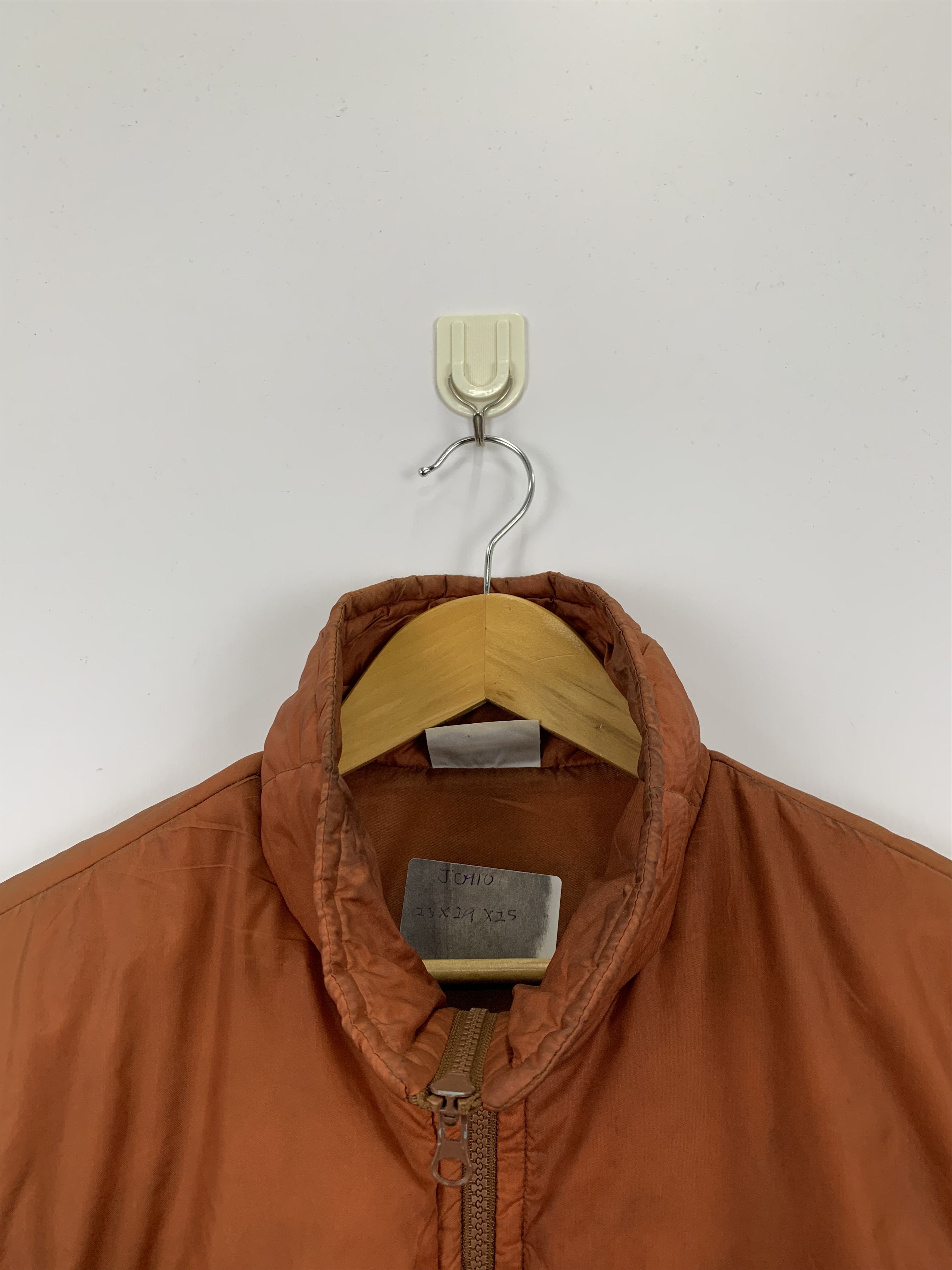 Japanese Brand × Vintage Vintage Japanese Brand Bomber Puffer Jacket Size US L / EU 52-54 / 3 - 10 Thumbnail
