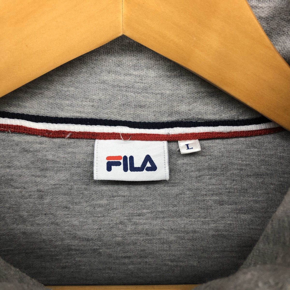 Fila FILA ITALIA Turtle Neck Sweatshirt #1421-51 Size US M / EU 48-50 / 2 - 4 Thumbnail