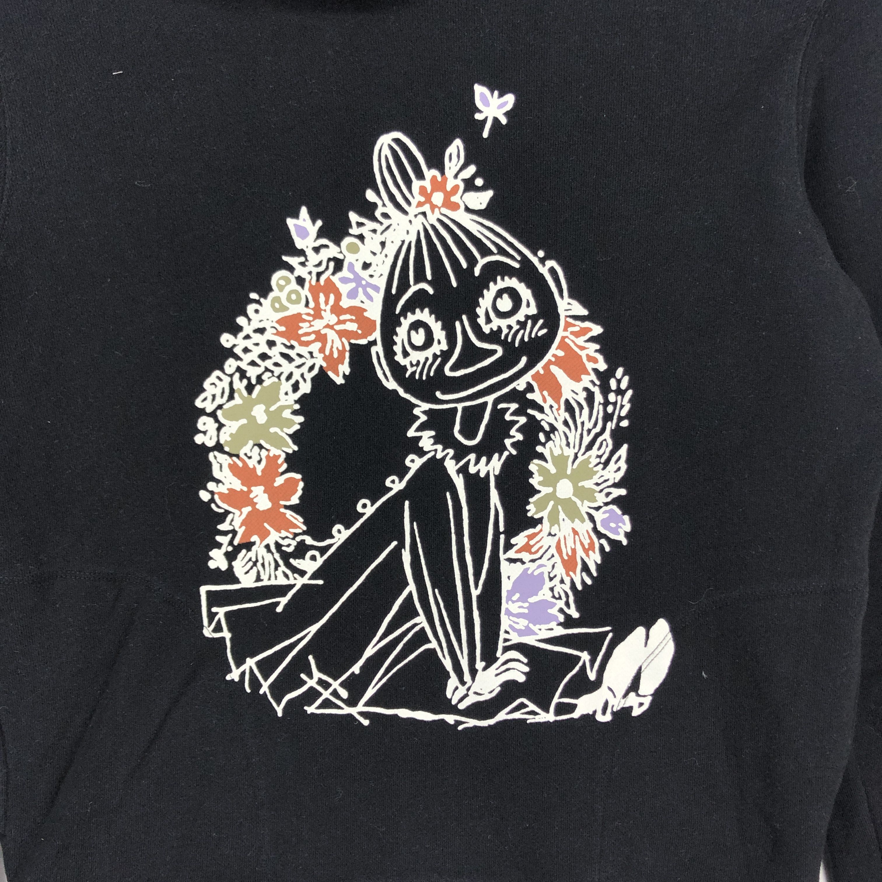 Cartoon Network Happy Old Girl Hoodie Pullover #1557-58 Size US S / EU 44-46 / 1 - 2 Thumbnail
