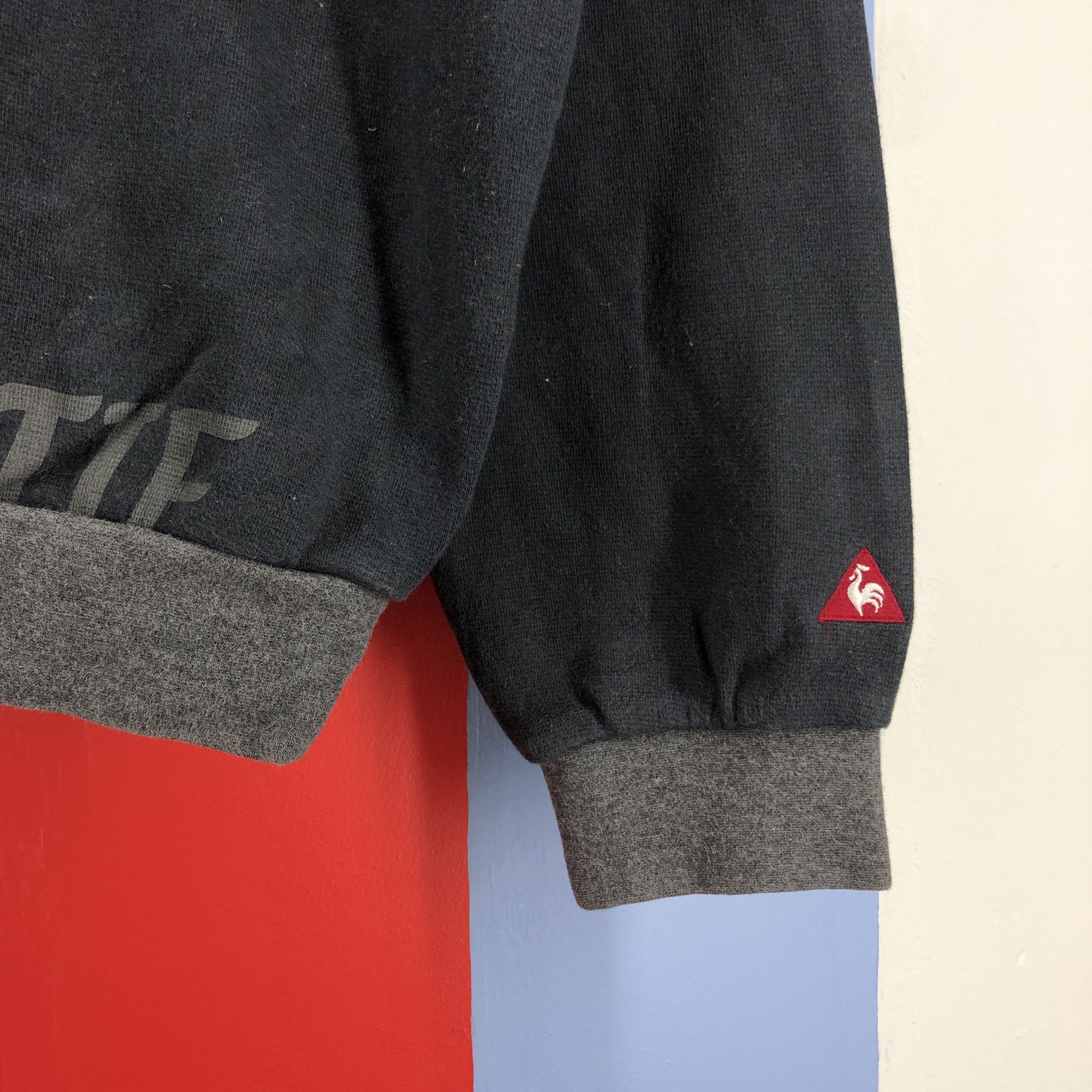 Le Coq Sportif LE COQ SPORTIF GOLF Turtle Neck Sweatshirt #1033/J Size US XL / EU 56 / 4 - 4 Thumbnail