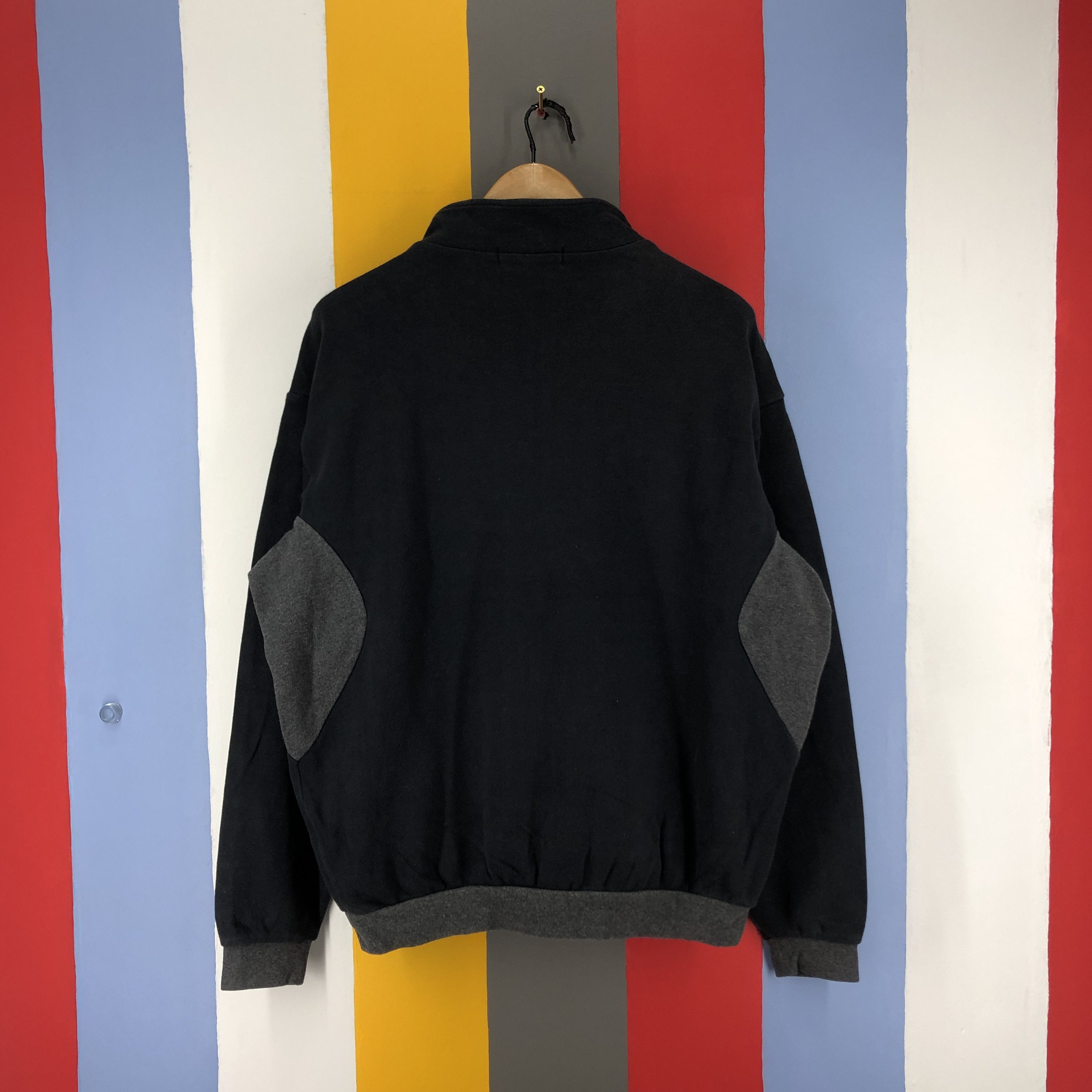 Le Coq Sportif LE COQ SPORTIF GOLF Turtle Neck Sweatshirt #1033/J Size US XL / EU 56 / 4 - 7 Thumbnail