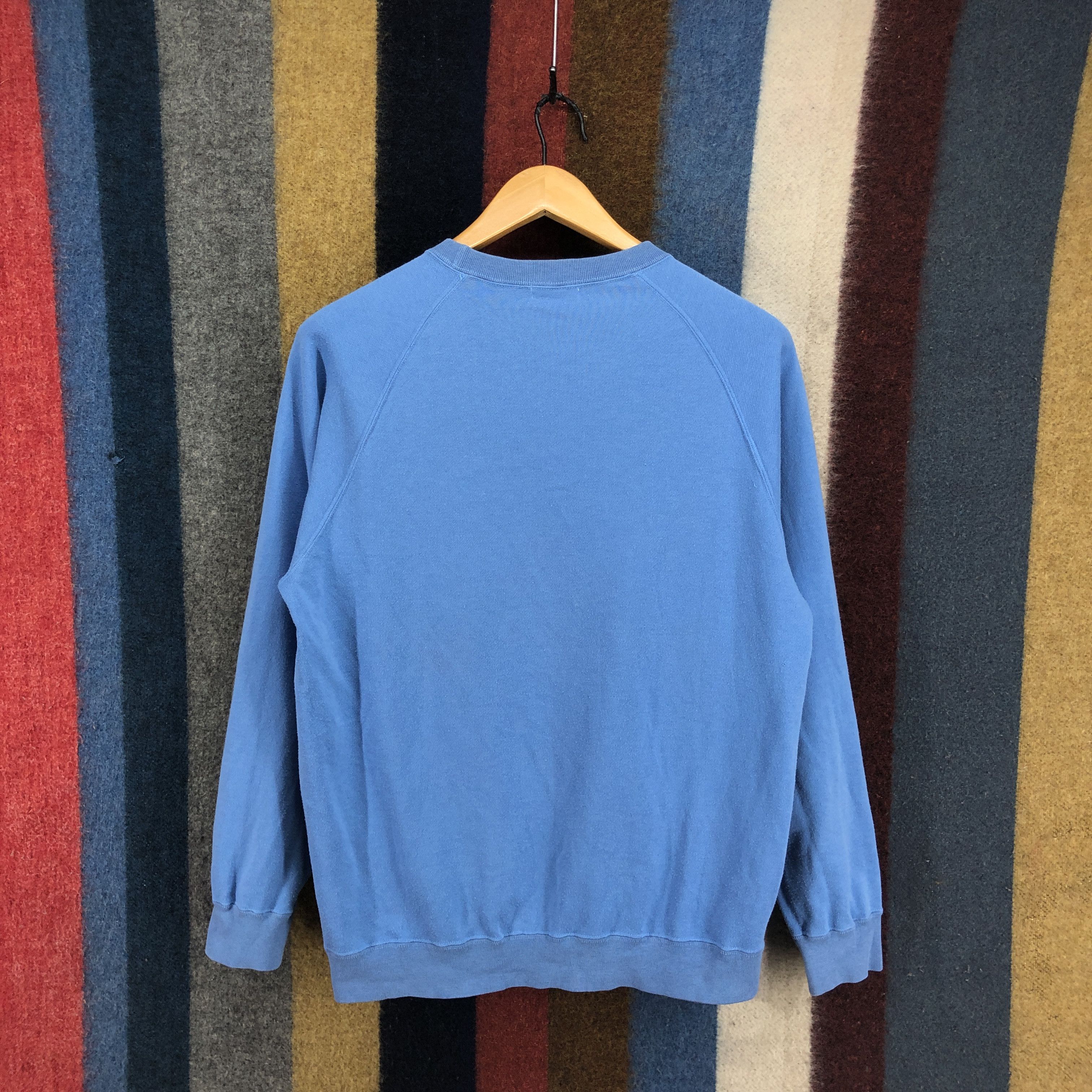 Mizuno ILIAD by MIZUNO Crew Neck Sweatshirt #0562/X Size US M / EU 48-50 / 2 - 8 Thumbnail