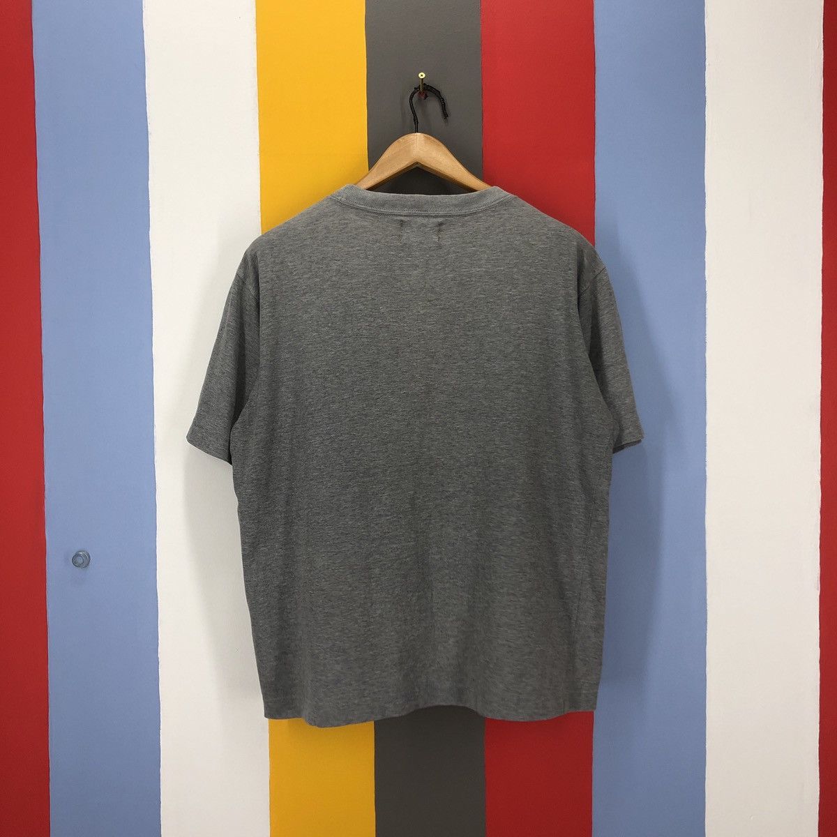 New Era NEW ERA Crew Neck T Shirt #1069/AL Size US L / EU 52-54 / 3 - 7 Thumbnail