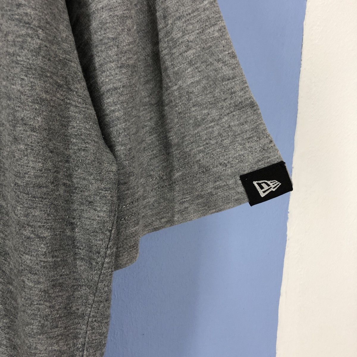 New Era NEW ERA Crew Neck T Shirt #1069/AL Size US L / EU 52-54 / 3 - 3 Thumbnail