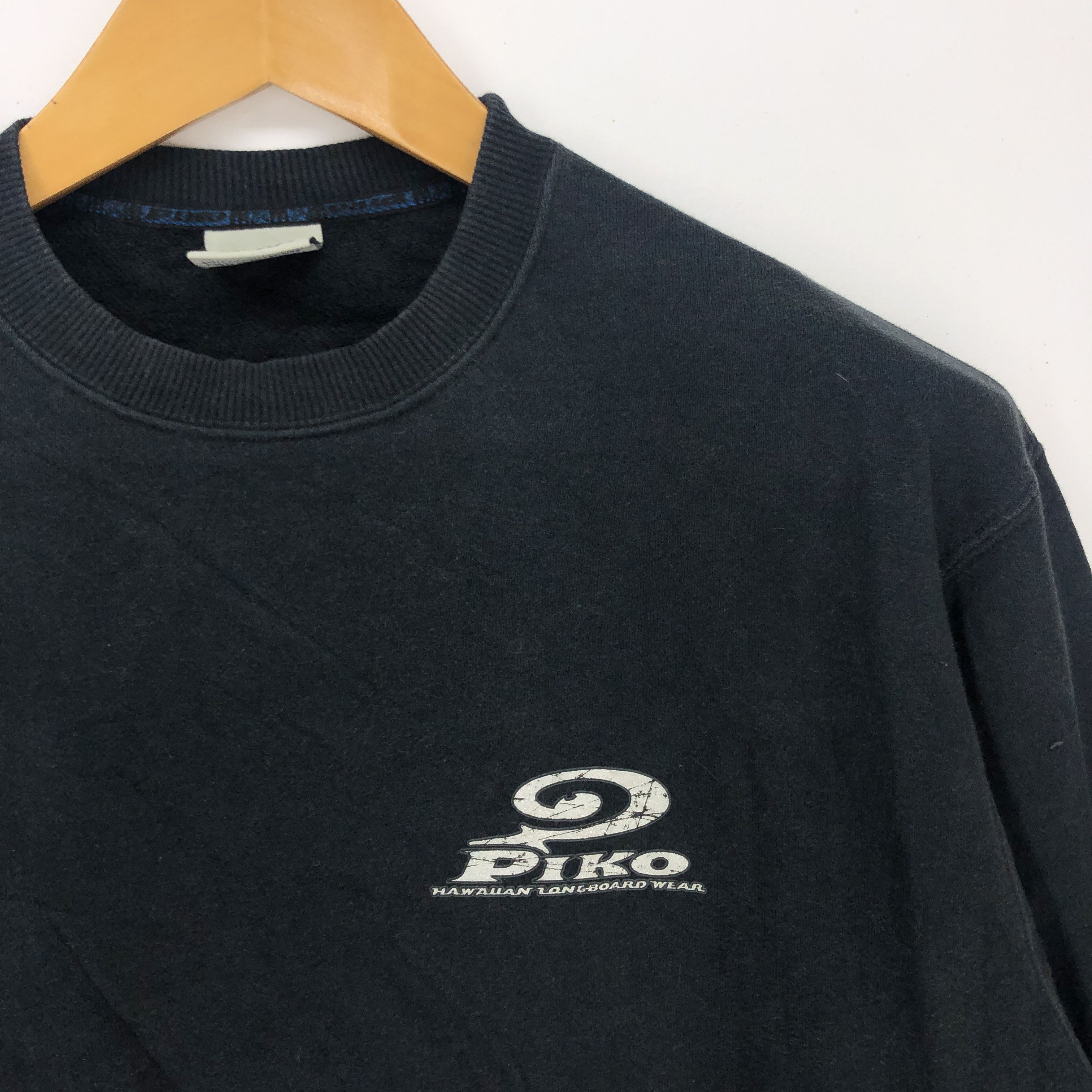 Other PIKO HAWAIIAN LONGBOARD Crew Neck Sweatshirt #1104-38 Size US M / EU 48-50 / 2 - 4 Thumbnail