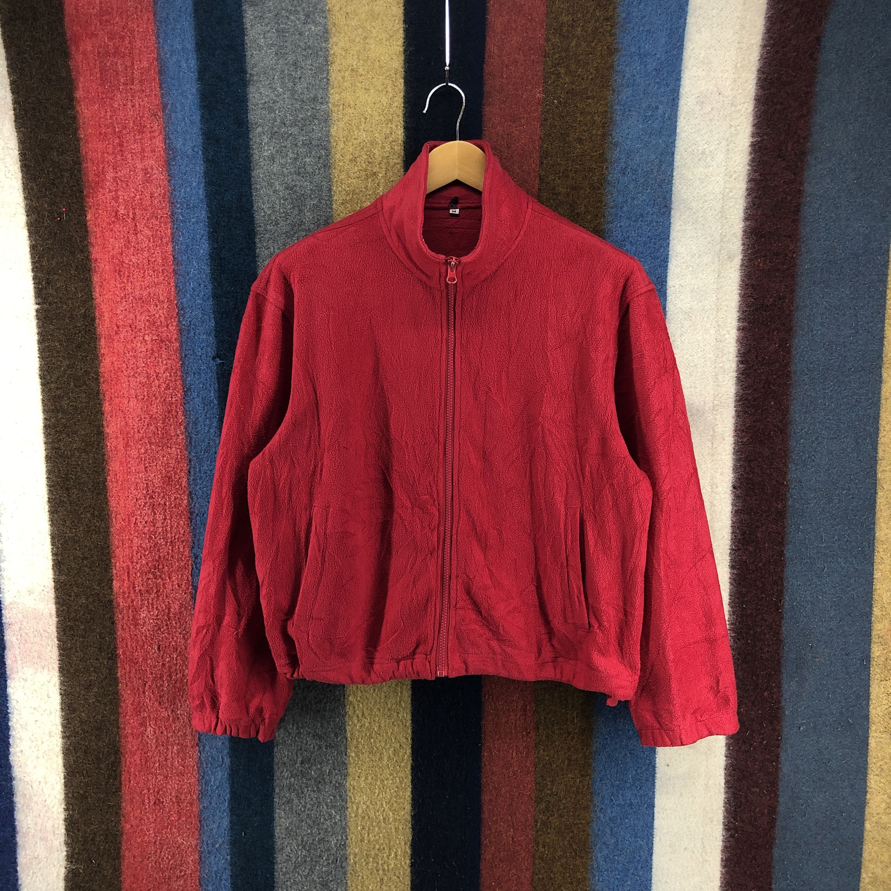 Other BLIZZAK Zipper Fleece Turtle Neck #0217/J Size US M / EU 48-50 / 2 - 3 Thumbnail