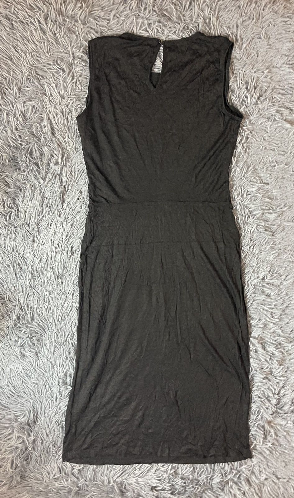 Isabel Marant × Isabel Marant Etoile × Vintage Isabel Marant vintage 90s wool minimalist dress Size S / US 4 / IT 40 - 6 Thumbnail