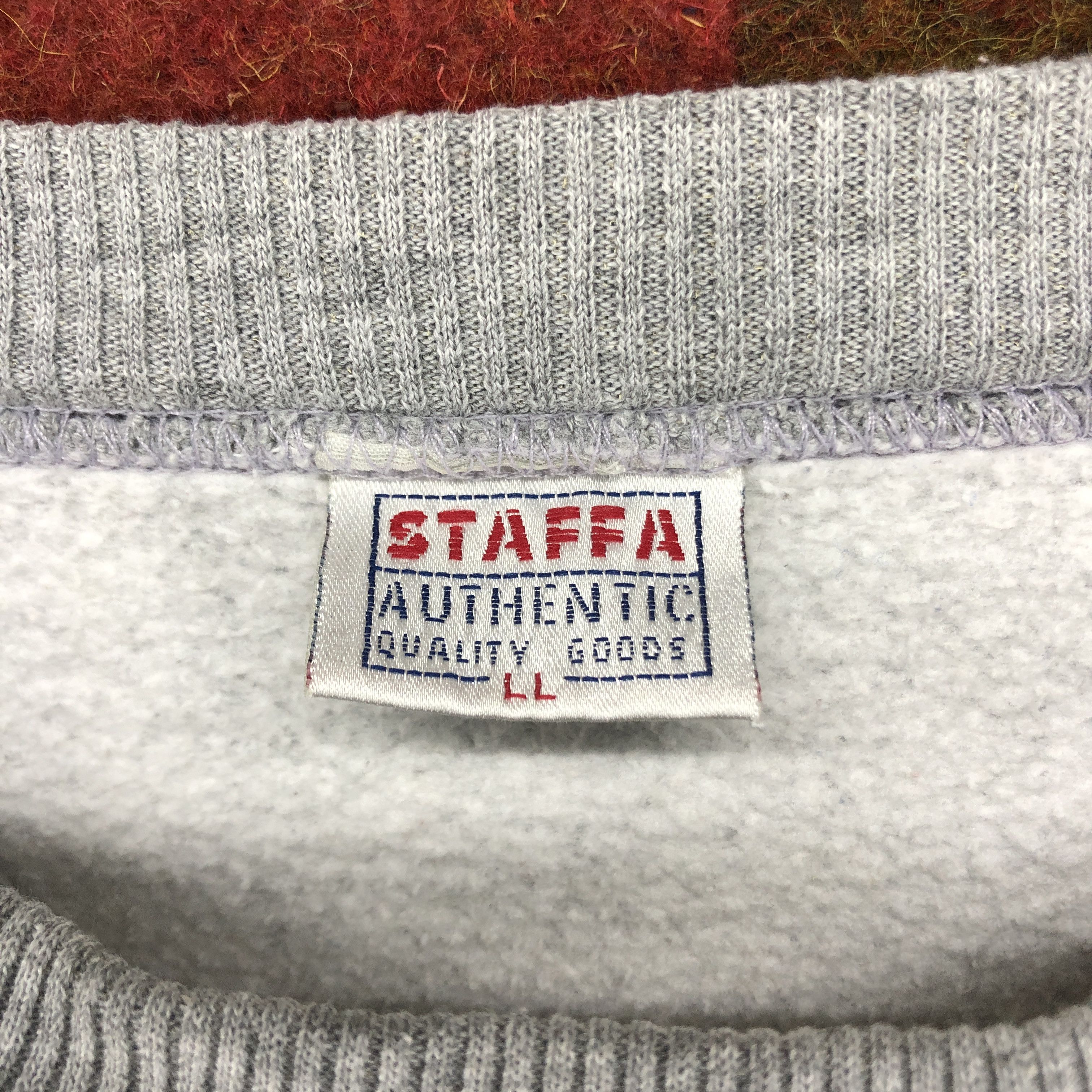 Other COLORADO STADIUM by STAFFA Crew Neck Sweatshirt #0623/AA Size US L / EU 52-54 / 3 - 4 Thumbnail