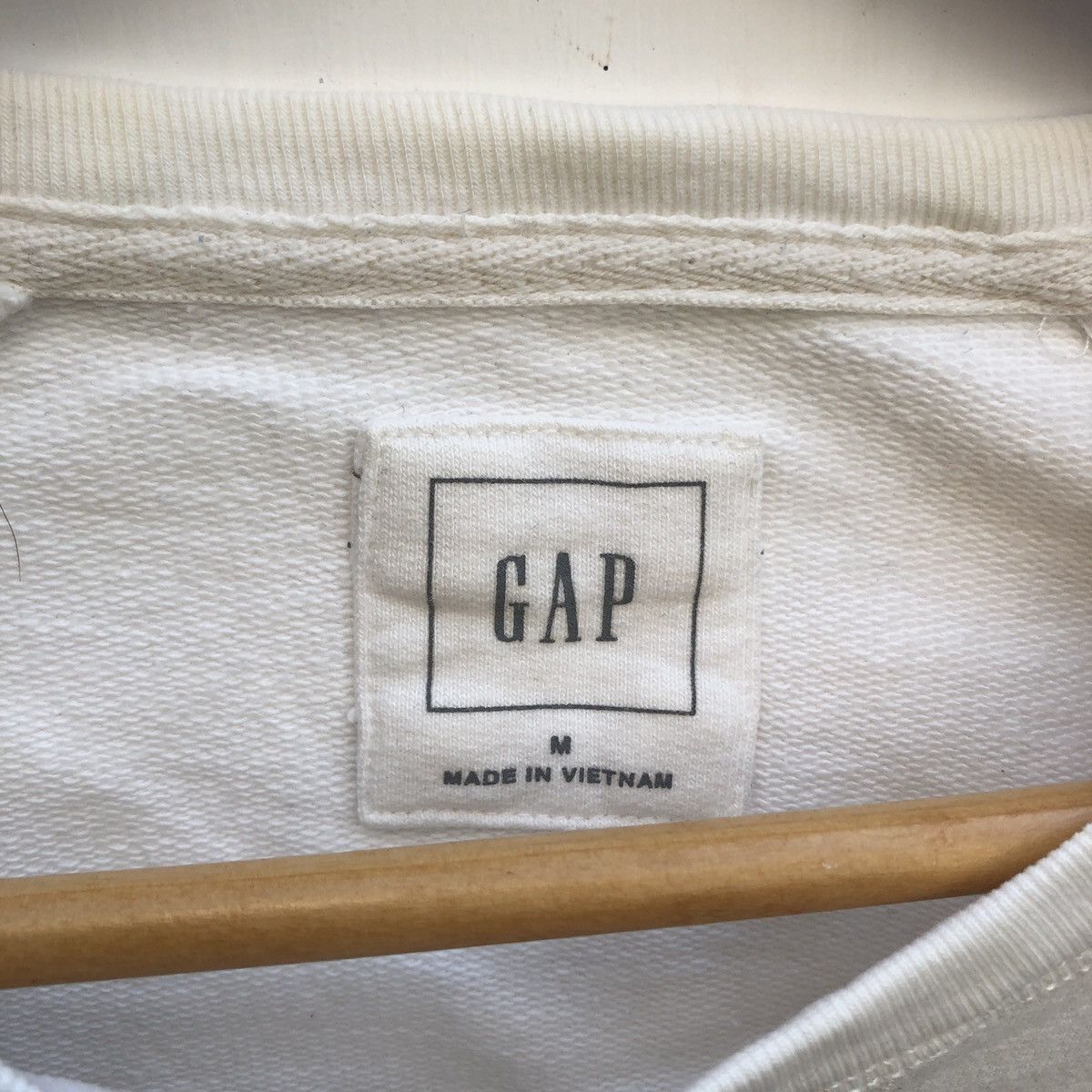Gap GAP1969 Crew Neck Sweatshirt #0541-15 Size US M / EU 48-50 / 2 - 3 Thumbnail