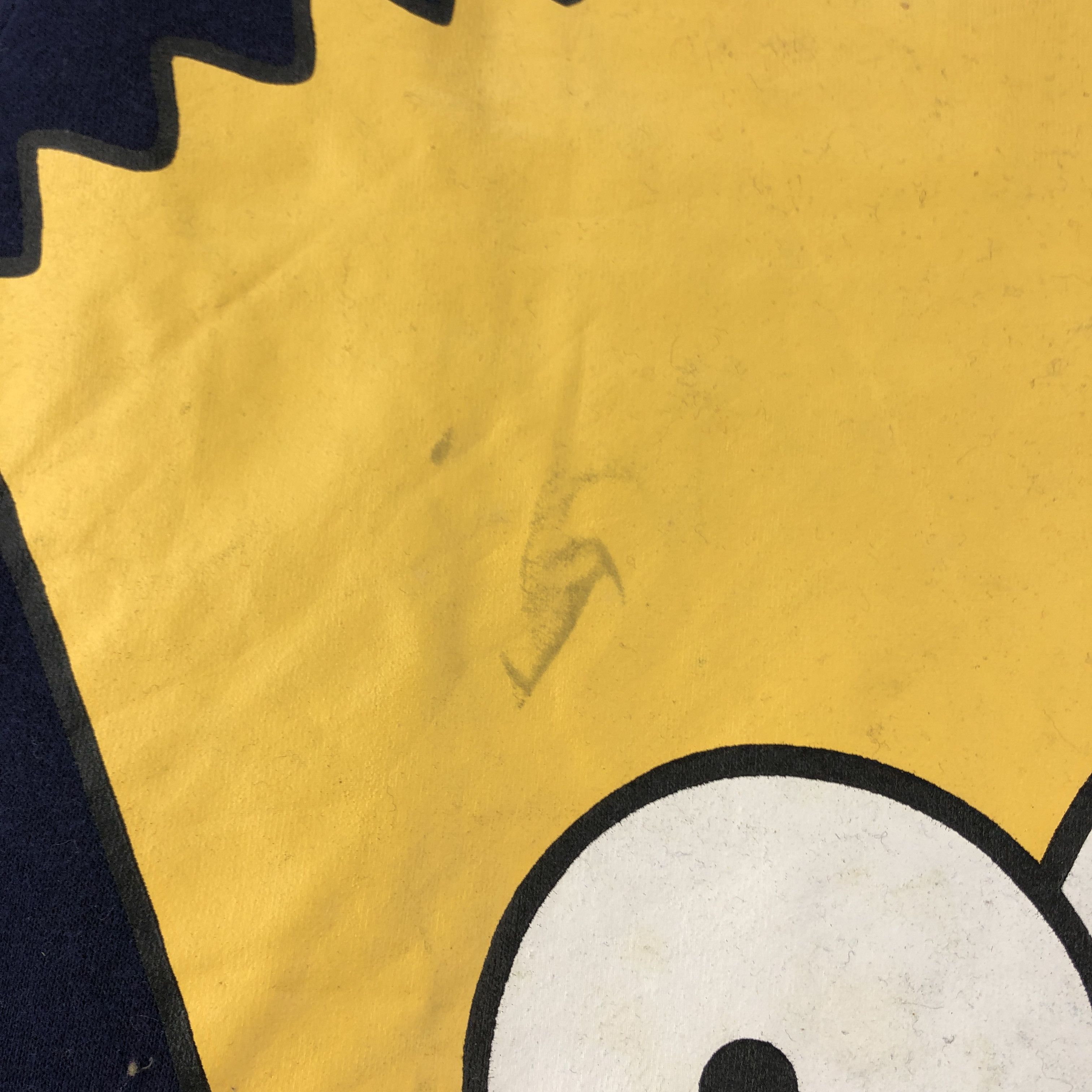 The Simpsons THE SIMPSONS Hoodie Pullover #0835/AD Size US S / EU 44-46 / 1 - 5 Thumbnail