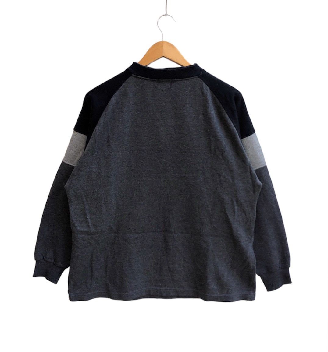 Spalding SPALDING Crew Neck Sweatshirt #0137-07 Size US M / EU 48-50 / 2 - 5 Thumbnail