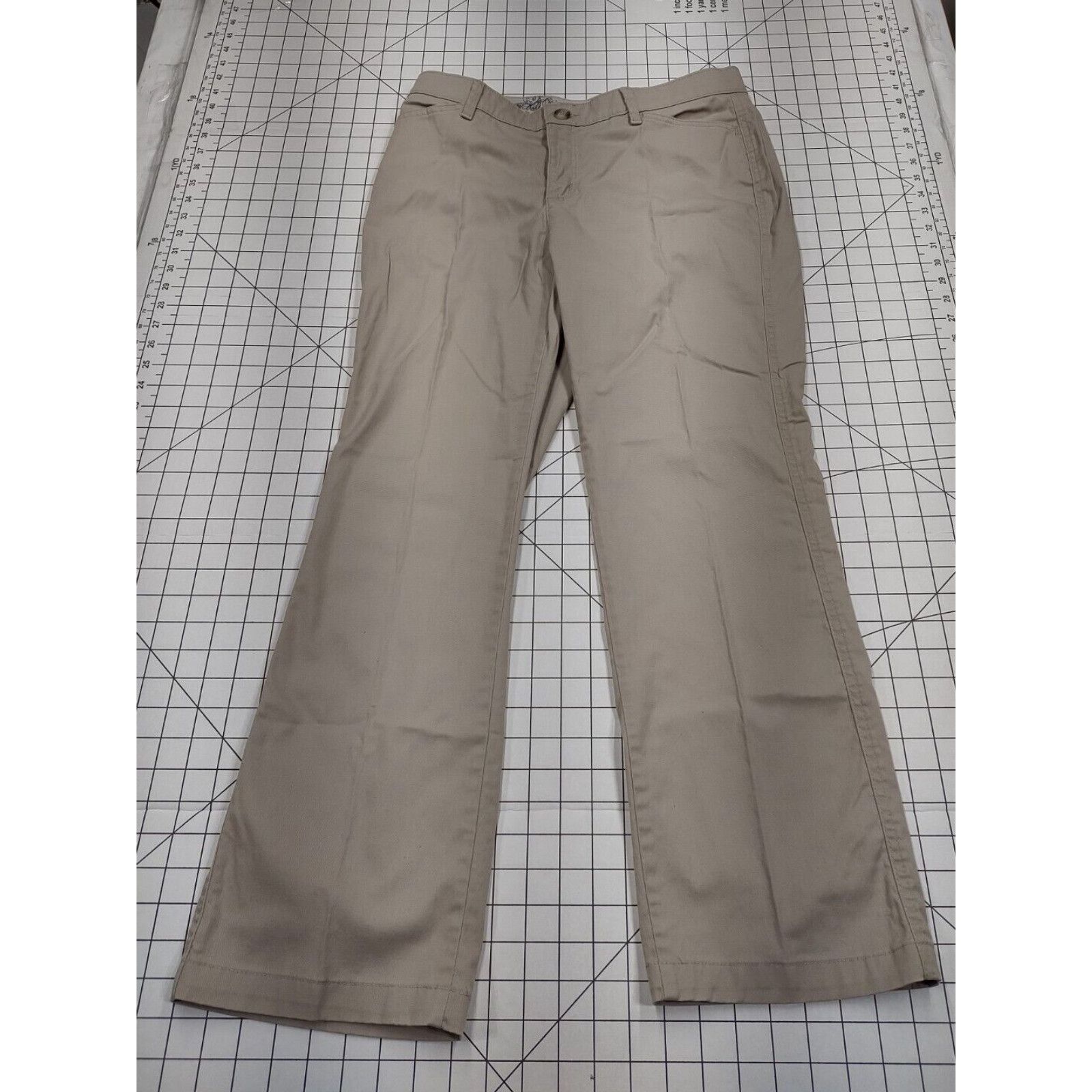 riders by lee khaki pants