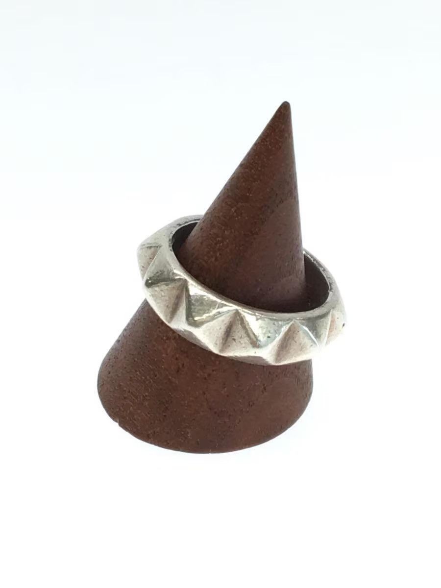 Hysteric Glamour .925 Studded Ring Size ONE SIZE - 2 Thumbnail