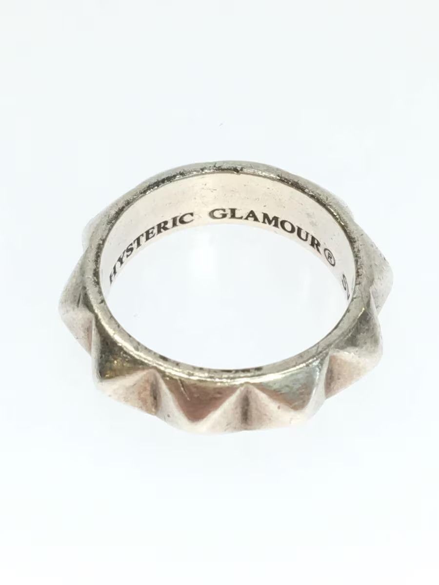 Hysteric Glamour .925 Studded Ring Size ONE SIZE - 3 Thumbnail