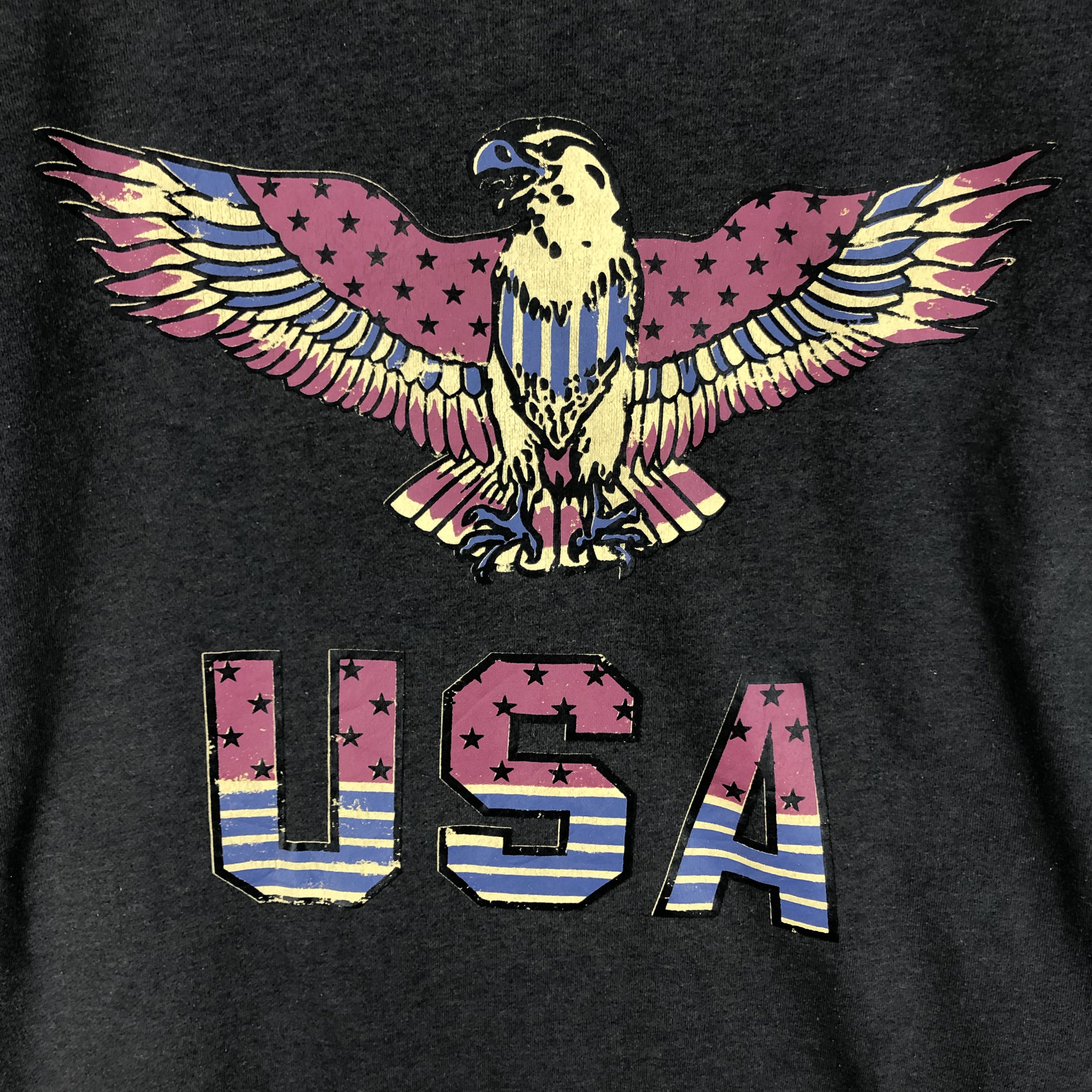 Japanese Brand ANAP Women Crew Neck Sweatshirt #2449-74 Size M / US 6-8 / IT 42-44 - 2 Thumbnail