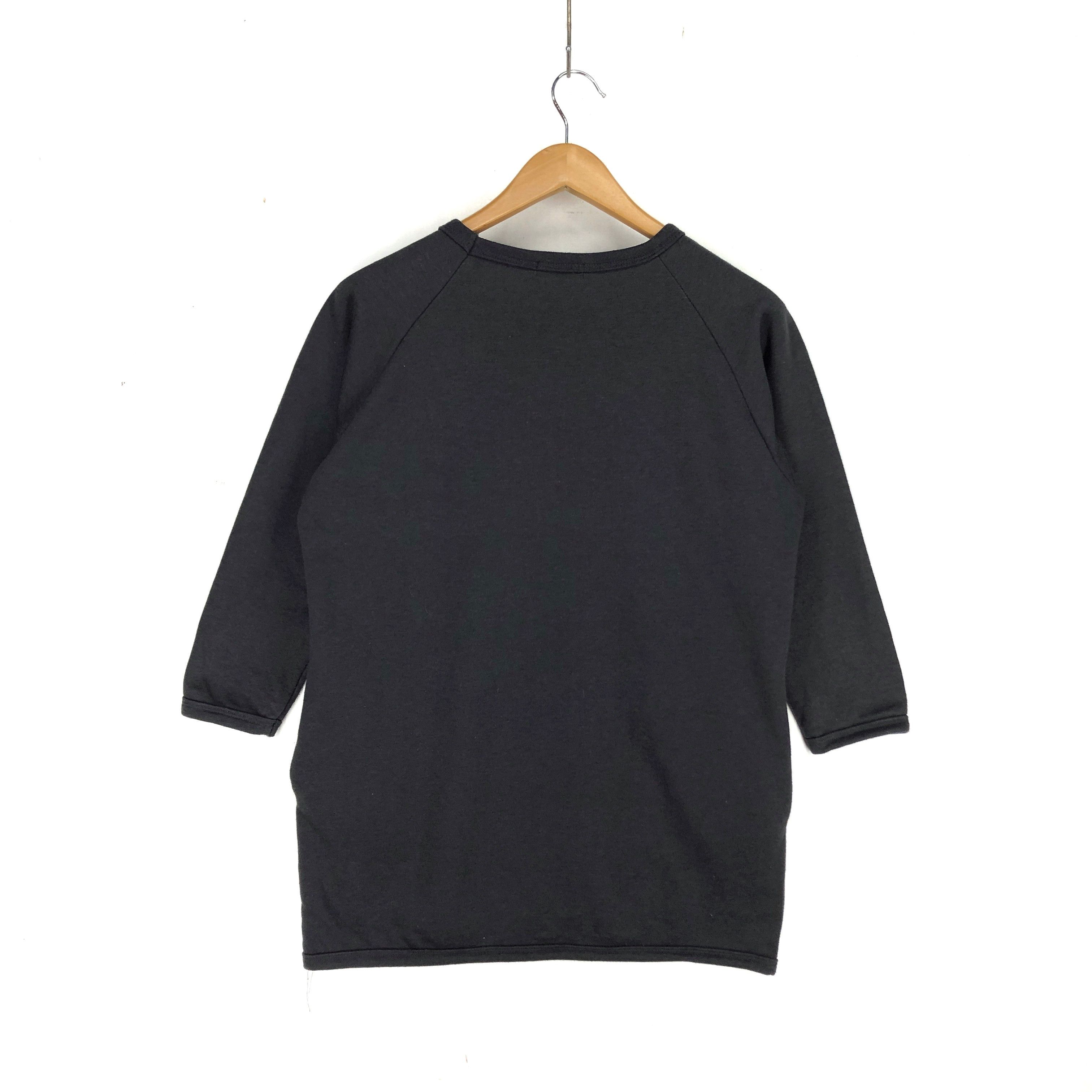 Japanese Brand ANAP Women Crew Neck Sweatshirt #2449-74 Size M / US 6-8 / IT 42-44 - 7 Thumbnail