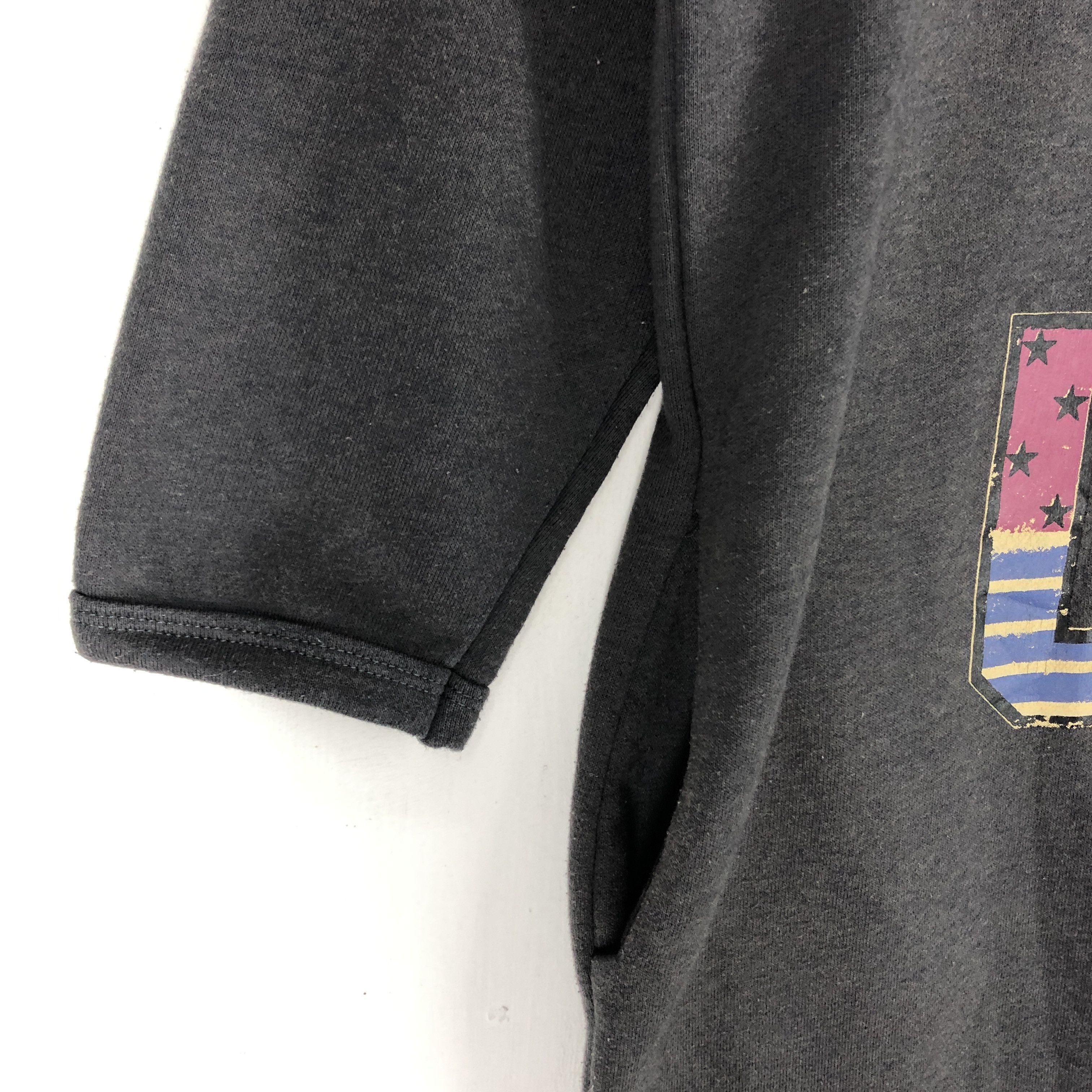 Japanese Brand ANAP Women Crew Neck Sweatshirt #2449-74 Size M / US 6-8 / IT 42-44 - 5 Thumbnail
