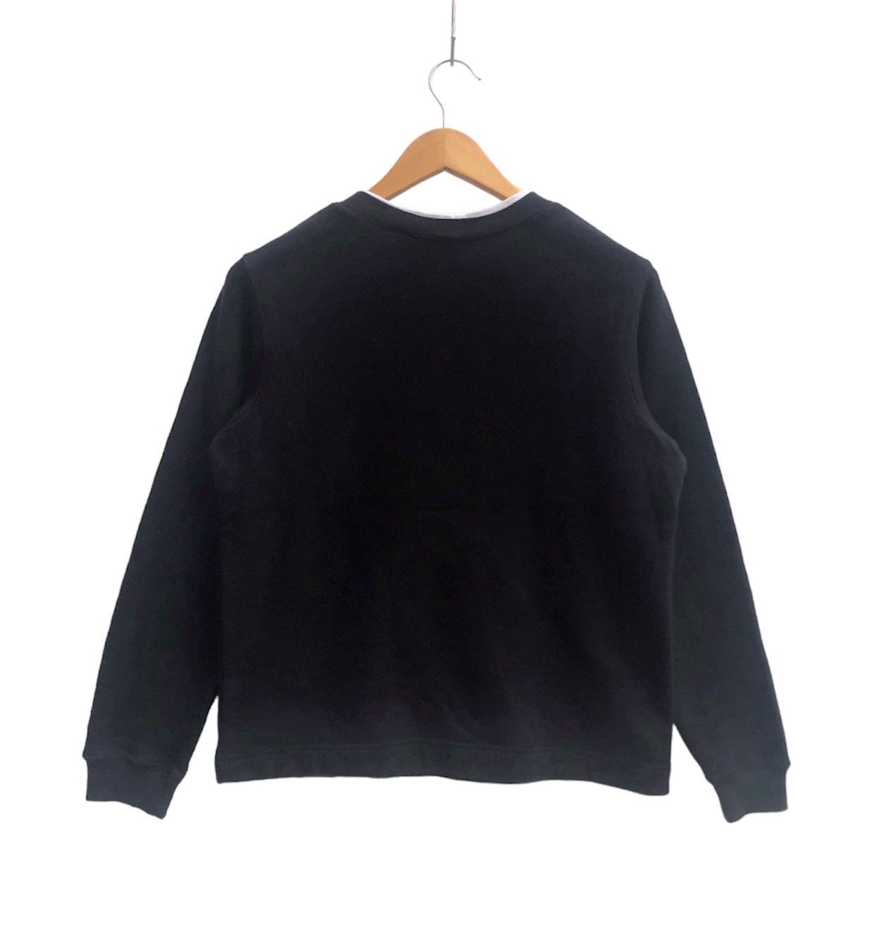Vintage Vtg HAPPY HALLOWEEN by WHITE STAG Women Sweatshirt #0566-17 Size S / US 4 / IT 40 - 4 Thumbnail