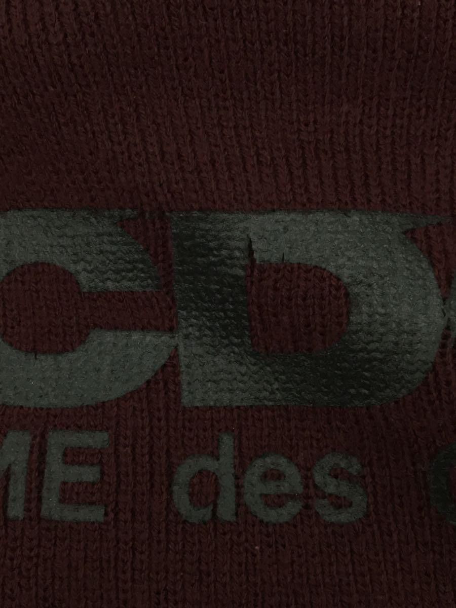 Comme des Garcons CDG Logo Raglan Knit Sweater Size US XL / EU 56 / 4 - 3 Thumbnail