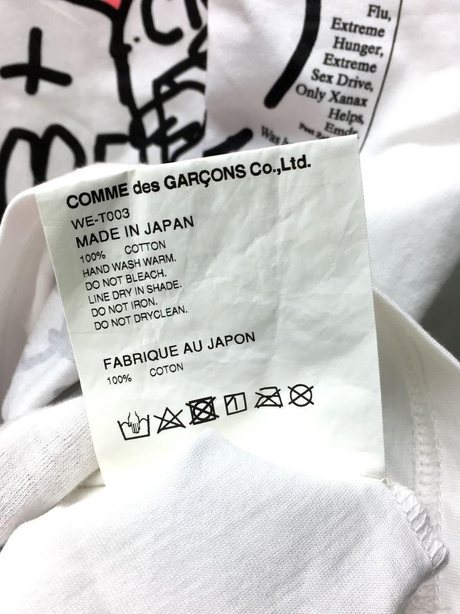 Comme des Garcons × Junya Watanabe Civilization Sketch Tee Size US M / EU 48-50 / 2 - 6 Thumbnail